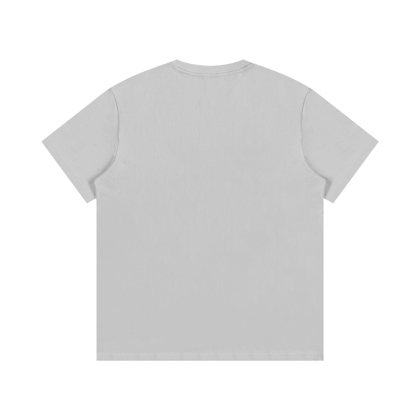 Happy-ish Pure Cotton T-Shirt - Casual Streetwear - UrbanAngst