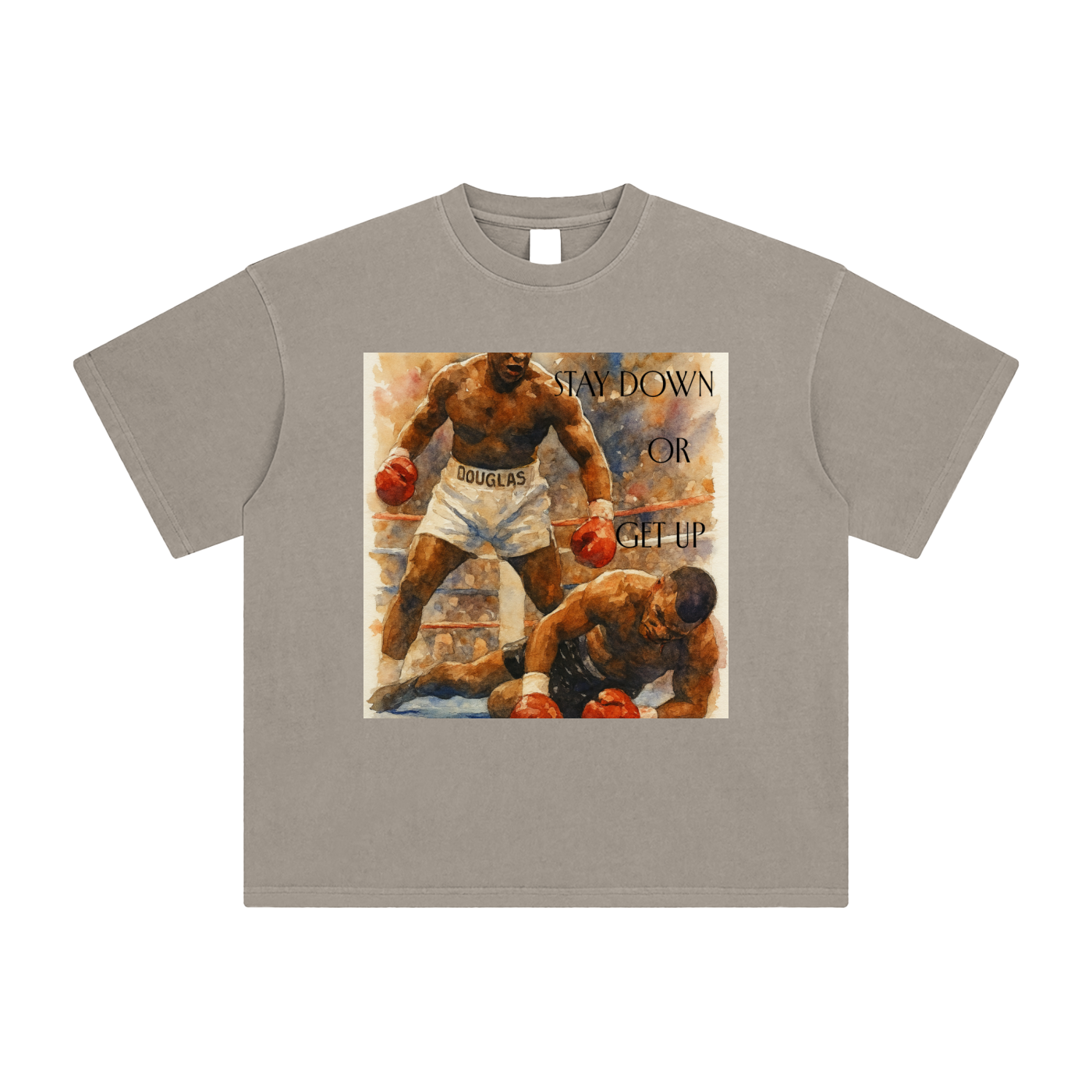 Choices Enzyme-Washed T-Shirt - Vintage Streetwear - UrbanAngst