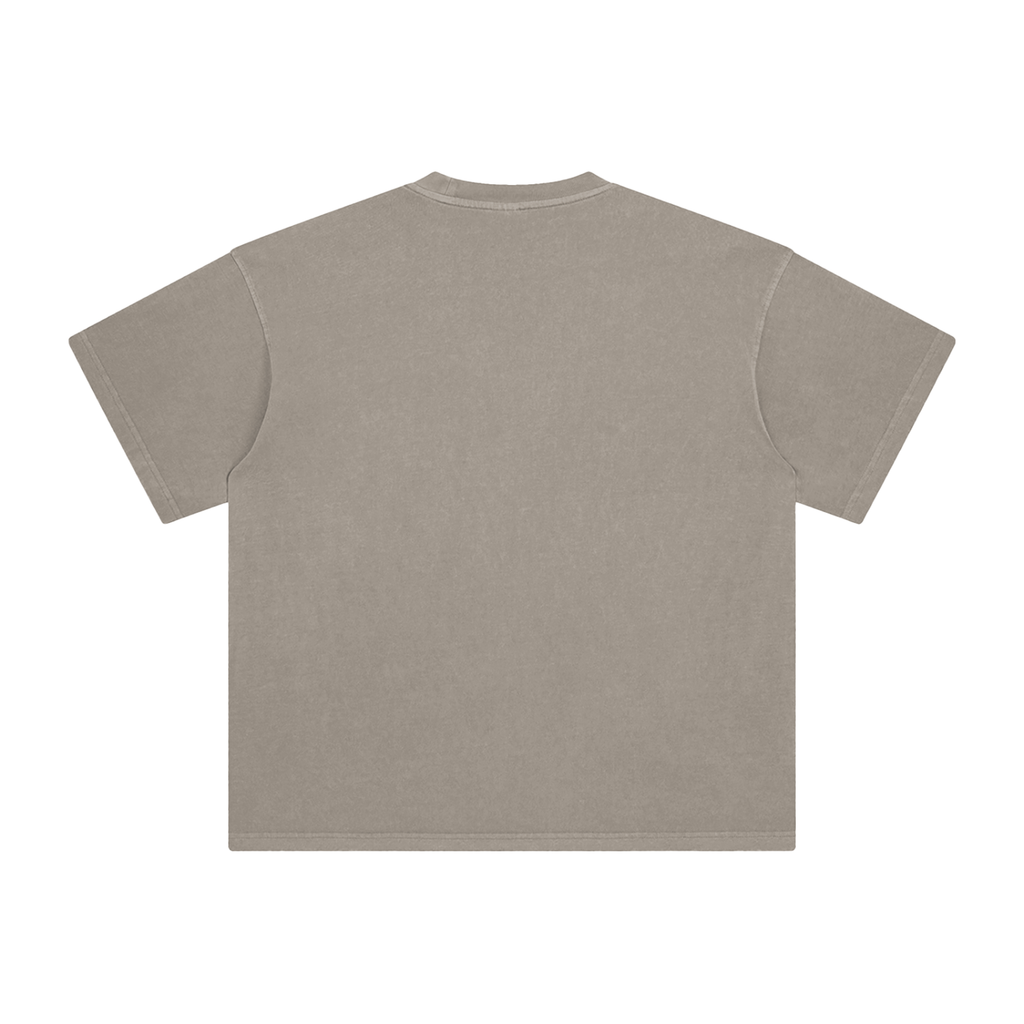 Choices Enzyme-Washed T-Shirt - Vintage Streetwear - UrbanAngst