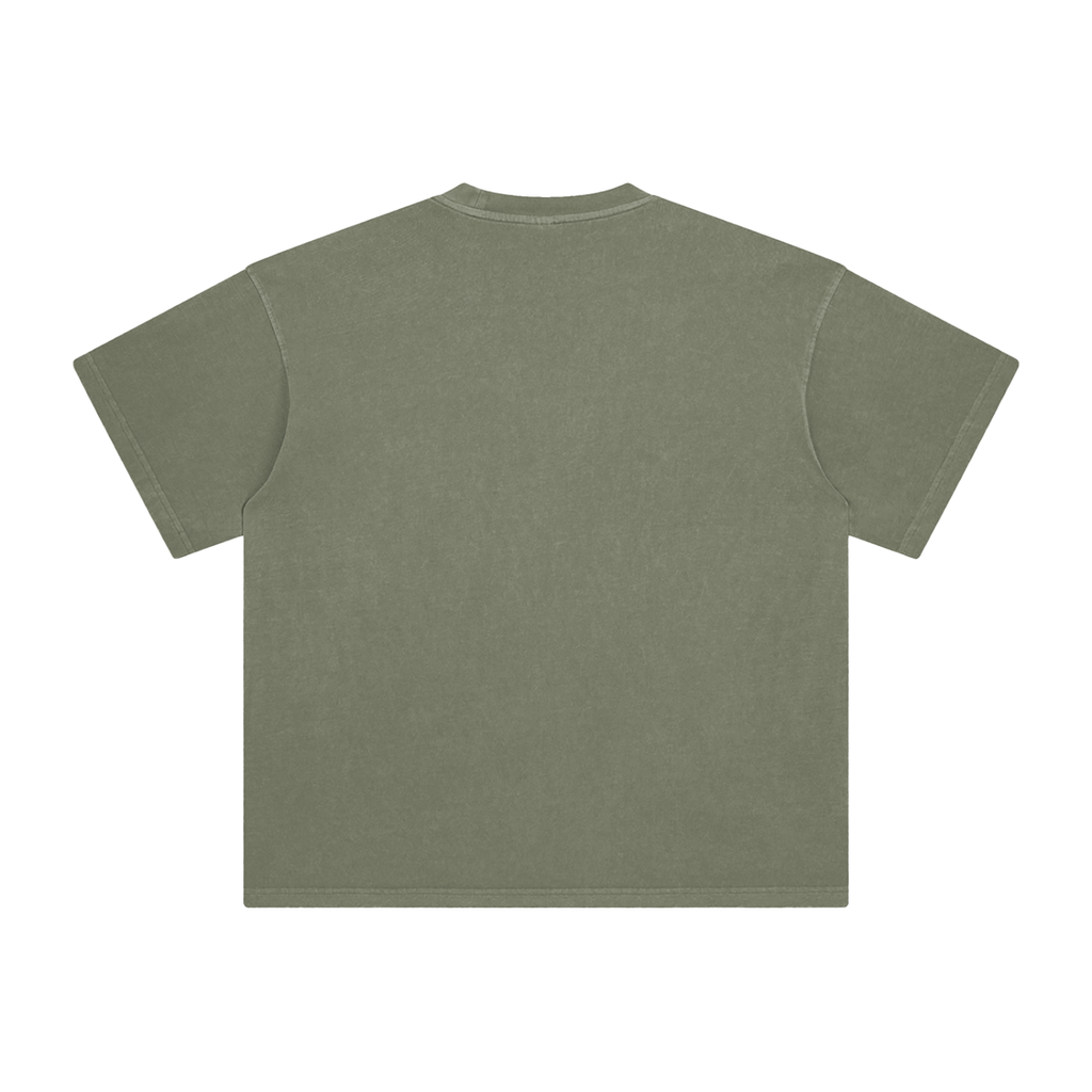 Choices Enzyme-Washed T-Shirt - Vintage Streetwear - UrbanAngst