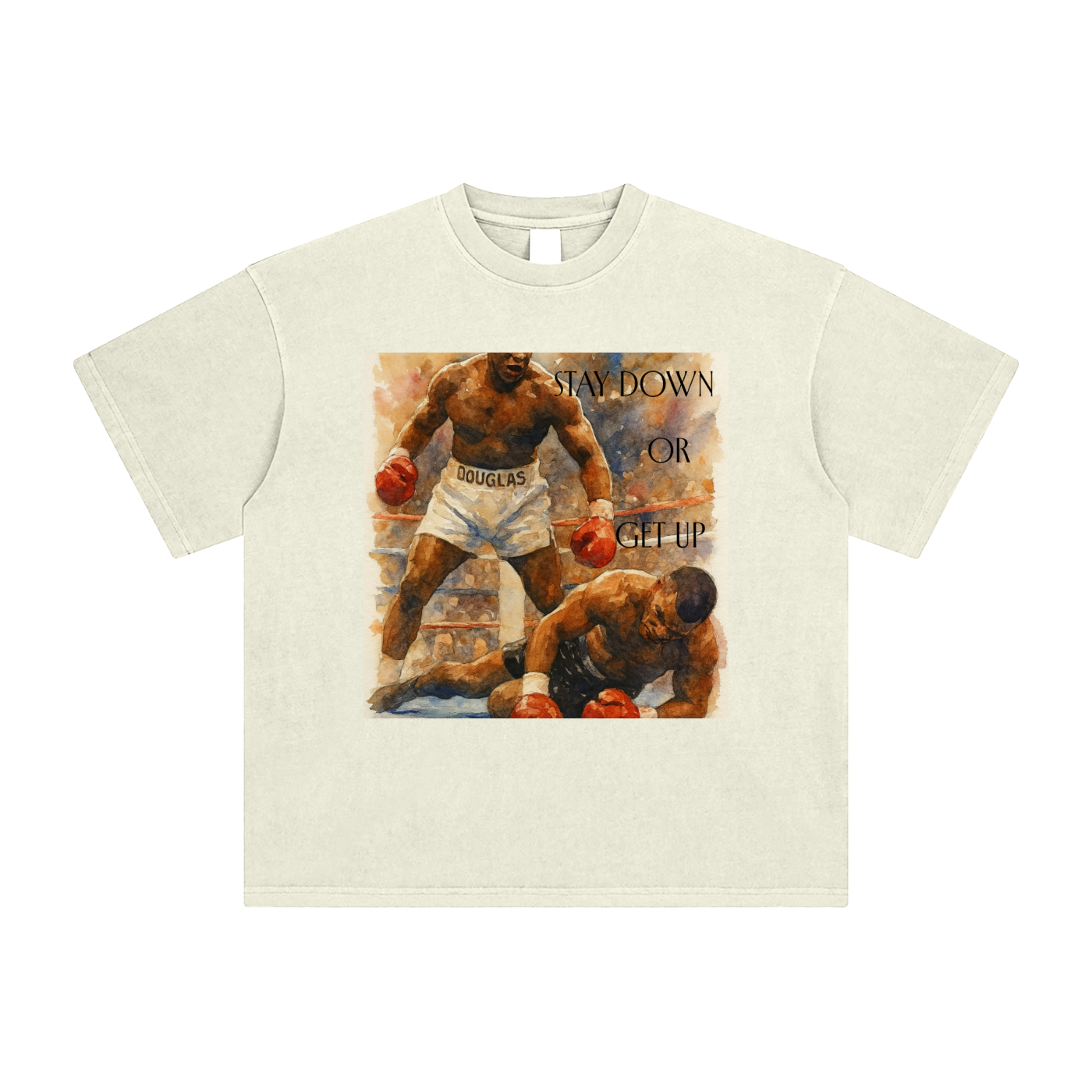 Choices Enzyme-Washed T-Shirt - Vintage Streetwear - UrbanAngst