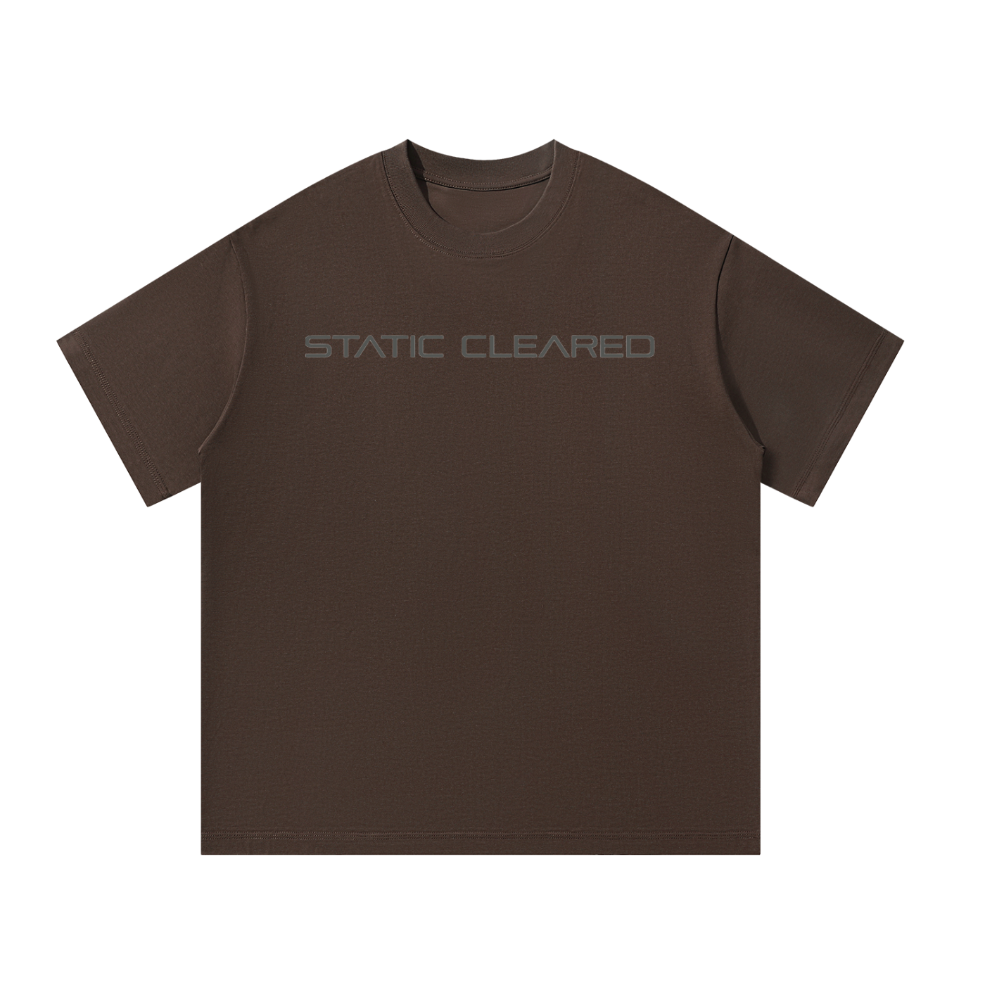 Status Cleared T-Shirt - Premium Streetwear - UrbanAngst