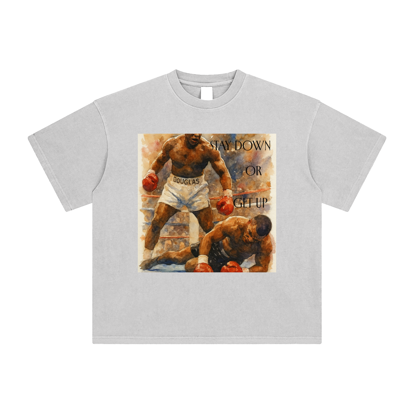 Choices Enzyme-Washed T-Shirt - Vintage Streetwear - UrbanAngst