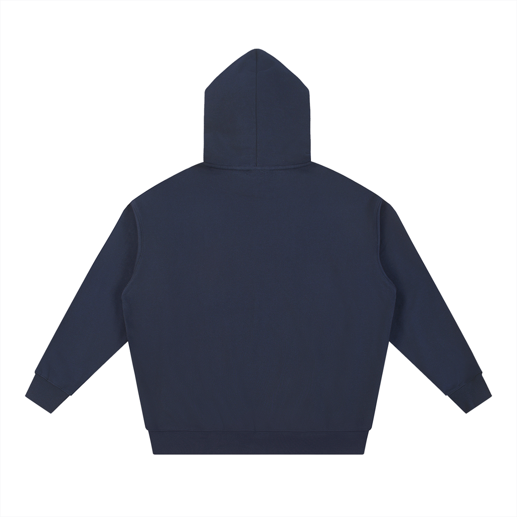 Language Heavyweight Hoodie - Statement Streetwear - UrbanAngst