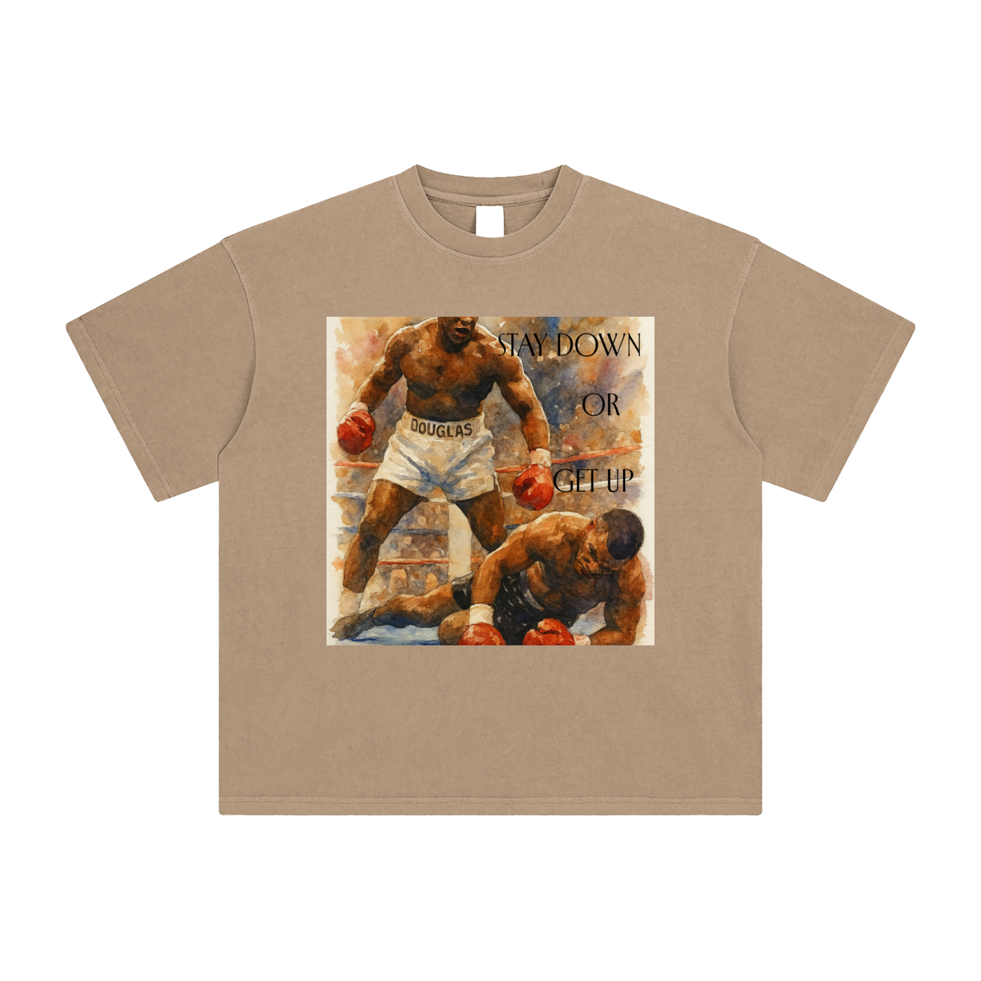 Choices Enzyme-Washed T-Shirt - Vintage Streetwear - UrbanAngst