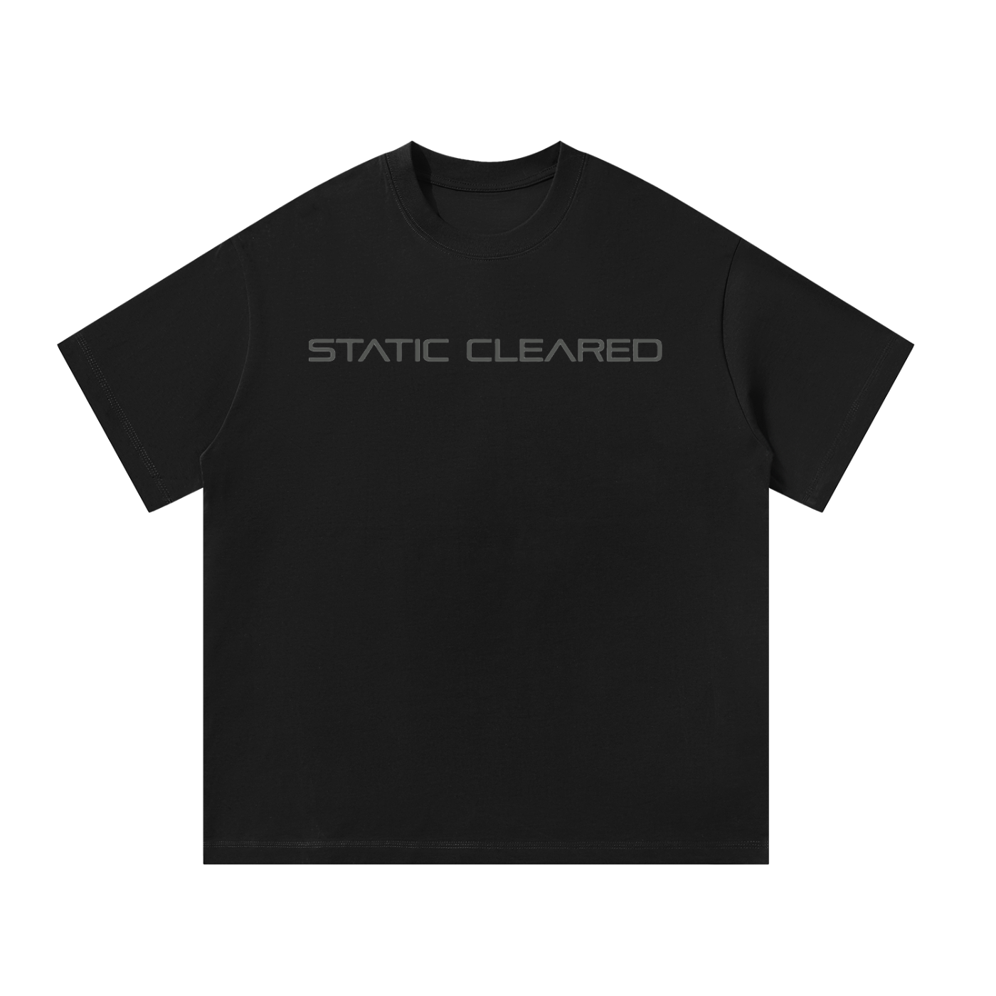 Status Cleared T-Shirt - Premium Streetwear - UrbanAngst