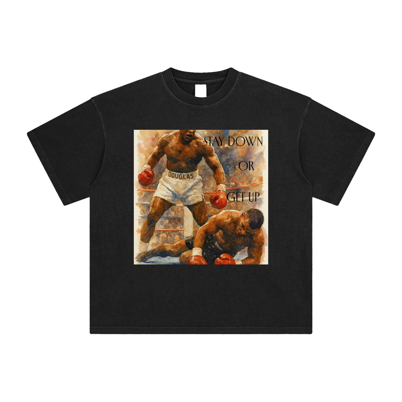 Choices Enzyme-Washed T-Shirt - Vintage Streetwear - UrbanAngst
