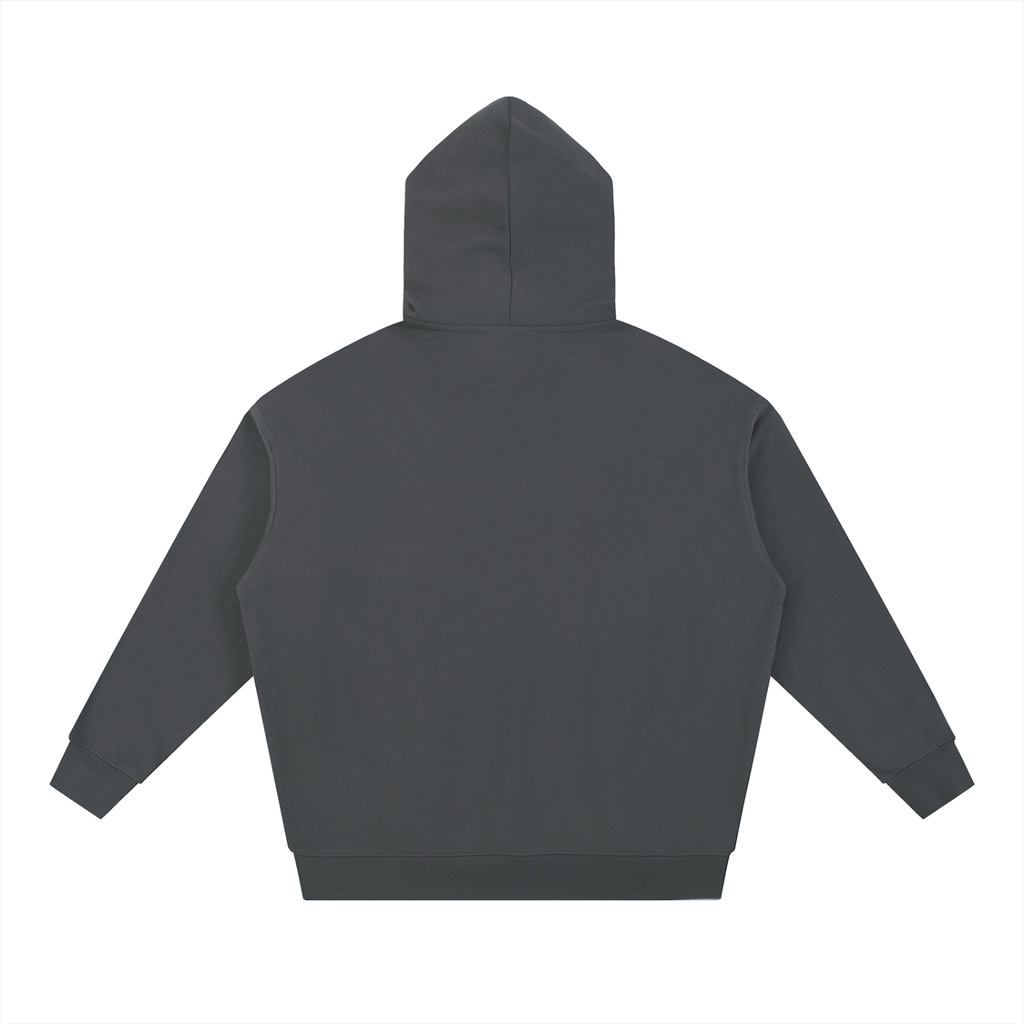 Language Heavyweight Hoodie - Statement Streetwear - UrbanAngst
