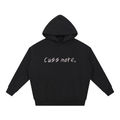 Language Heavyweight Hoodie - Statement Streetwear - UrbanAngst