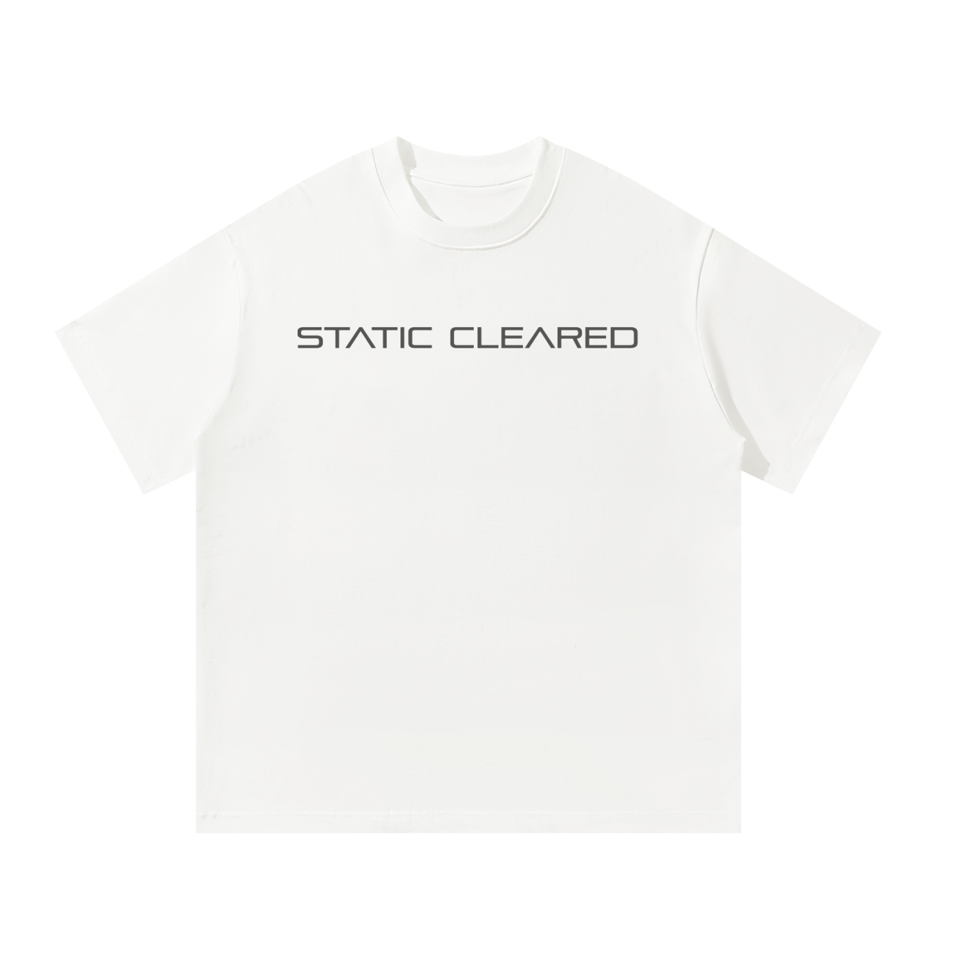 Status Cleared T-Shirt - Premium Streetwear - UrbanAngst