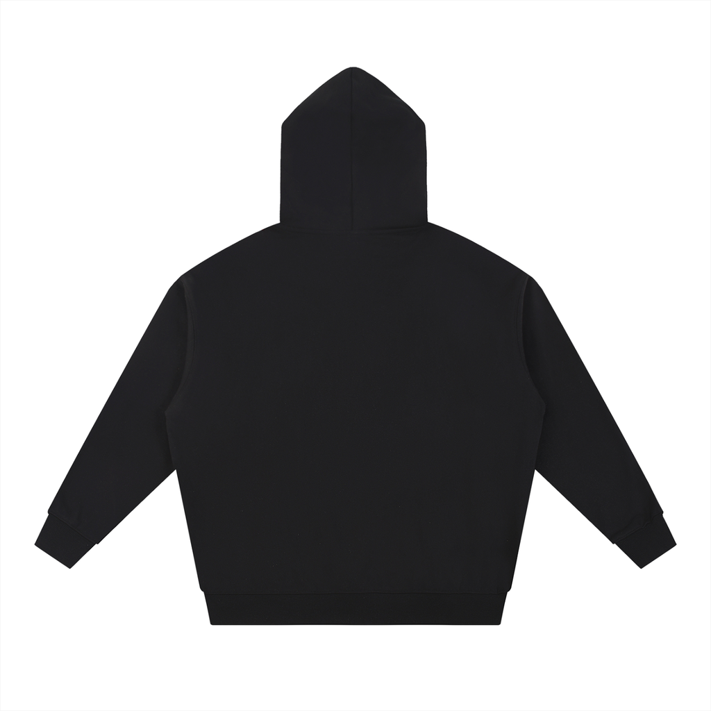 Language Heavyweight Hoodie - Statement Streetwear - UrbanAngst