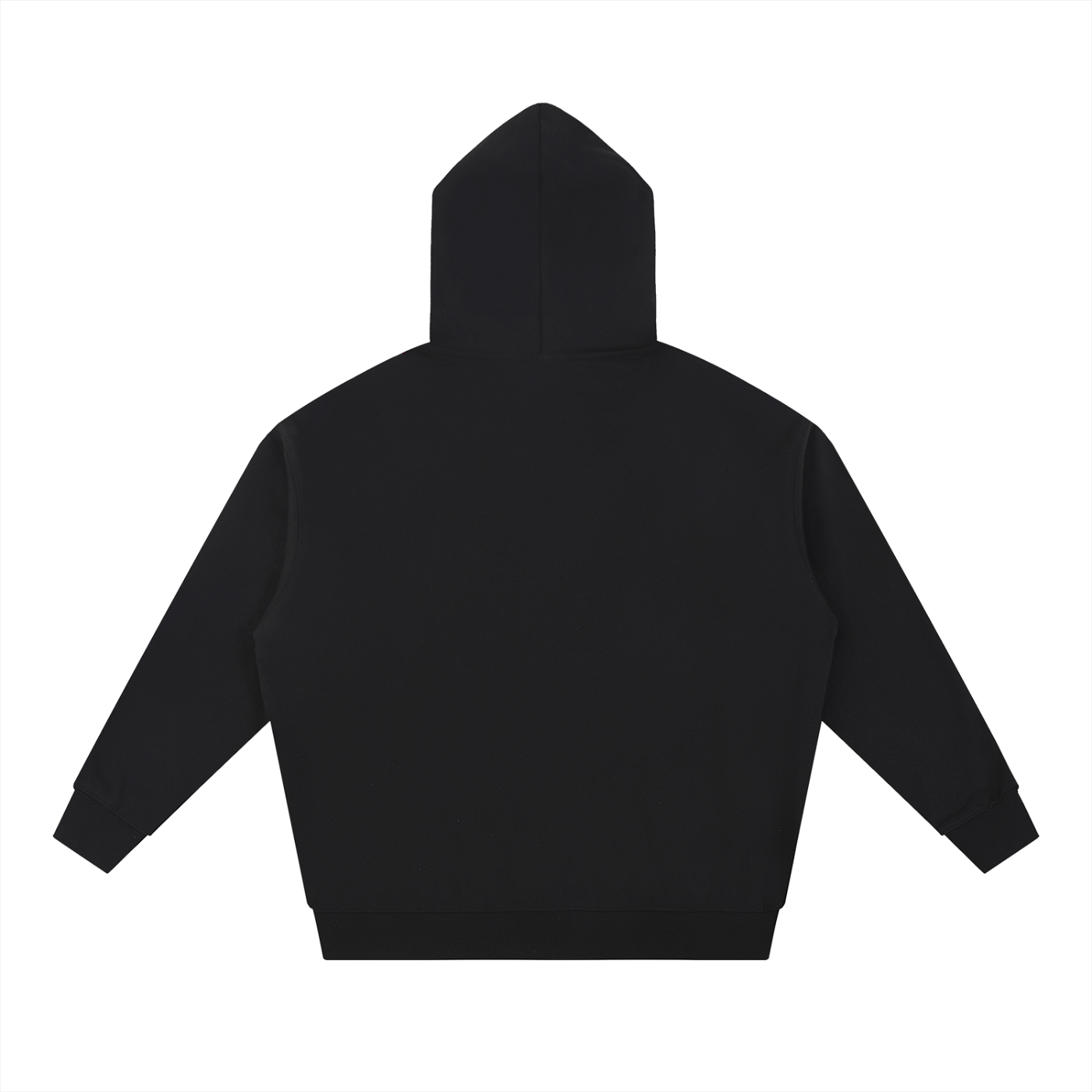 Language Heavyweight Hoodie - Statement Streetwear - UrbanAngst