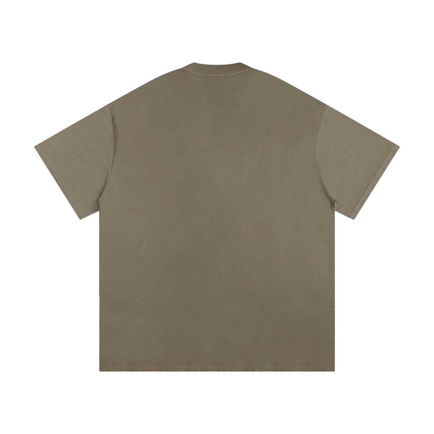 Happy Heavyweight 100% Cotton Loose Fit T-Shirt - UrbanAngst