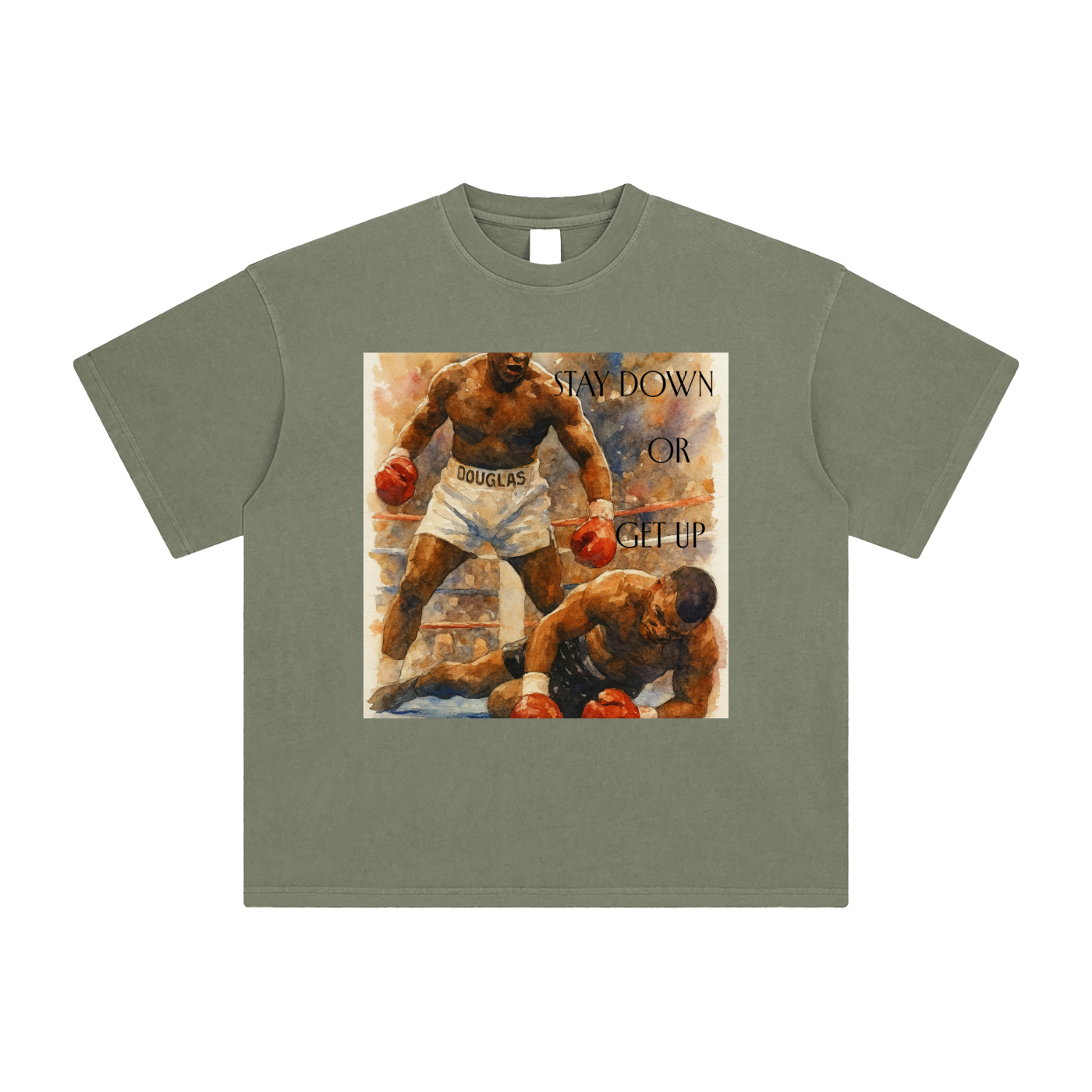 Choices Enzyme-Washed T-Shirt - Vintage Streetwear - UrbanAngst