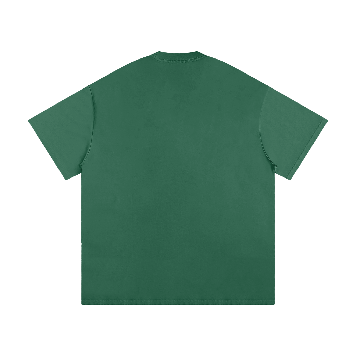 Happy Heavyweight 100% Cotton Loose Fit T-Shirt - UrbanAngst