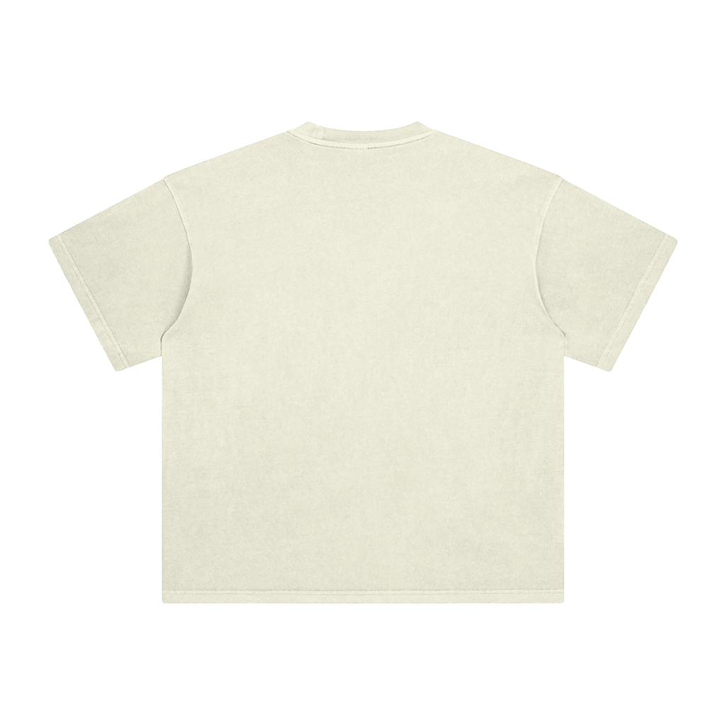 Choices Enzyme-Washed T-Shirt - Vintage Streetwear - UrbanAngst