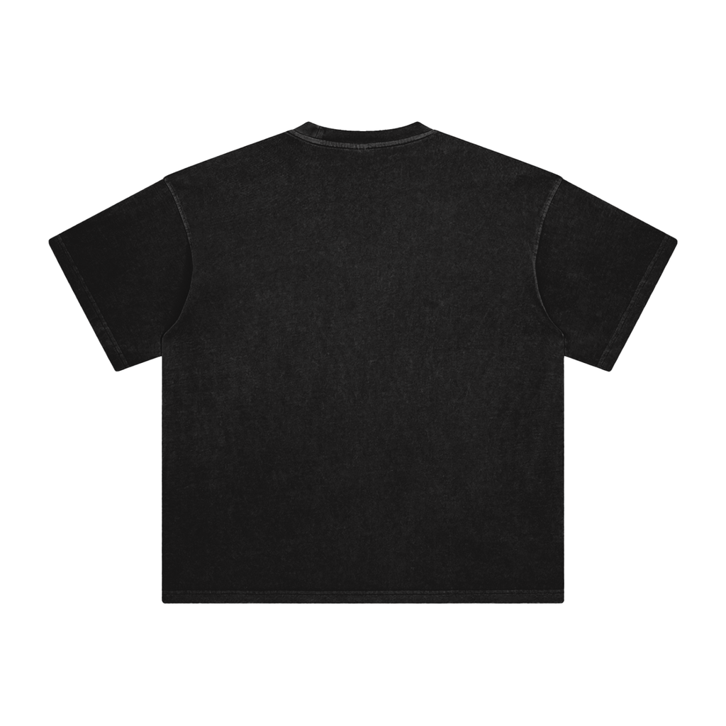 Choices Enzyme-Washed T-Shirt - Vintage Streetwear - UrbanAngst