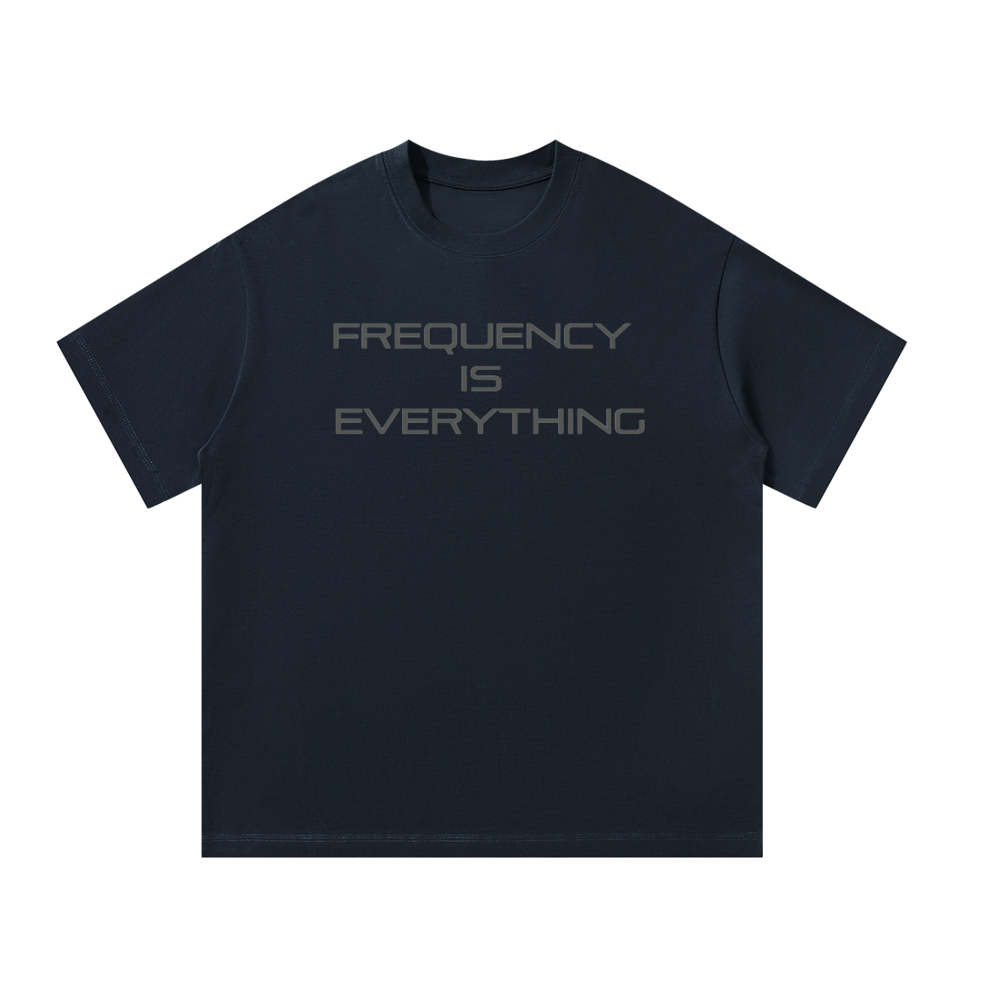 Frequency Is Everything T-Shirt - Premium Streetwear - UrbanAngst