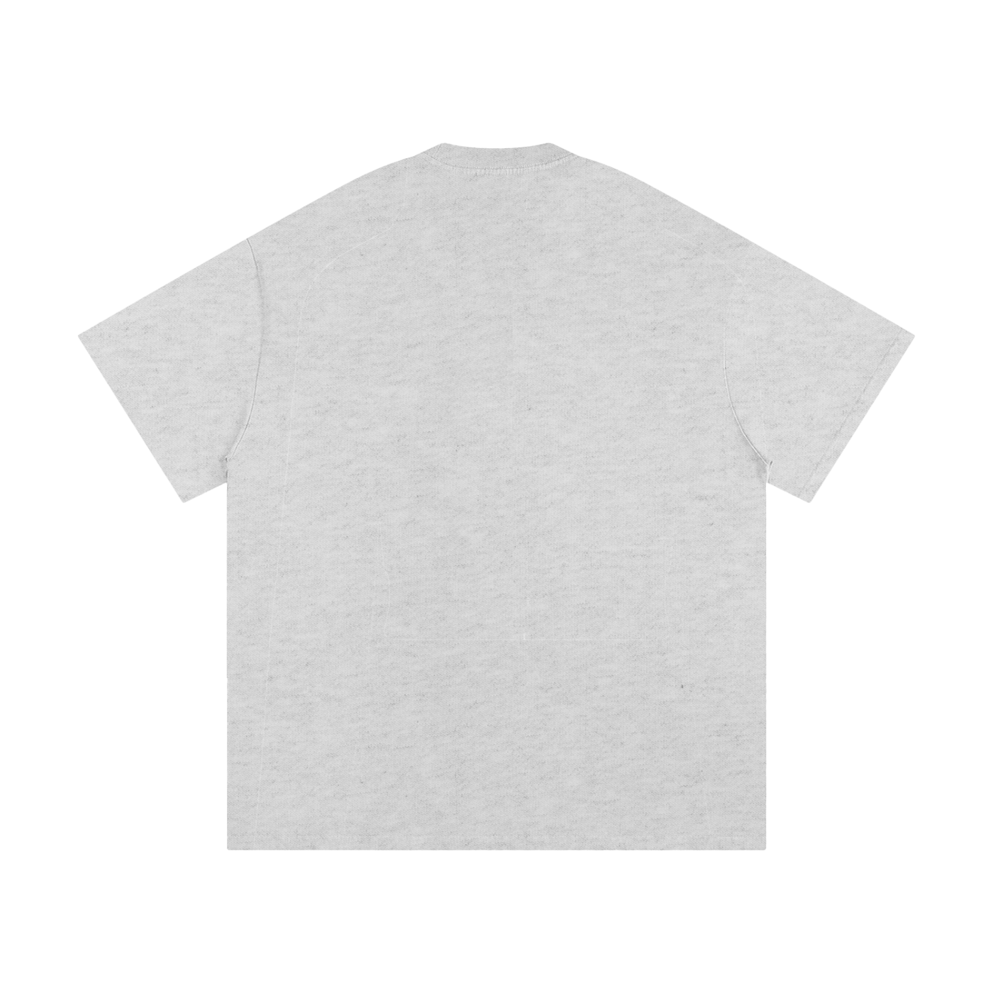 Happy Heavyweight 100% Cotton Loose Fit T-Shirt - UrbanAngst