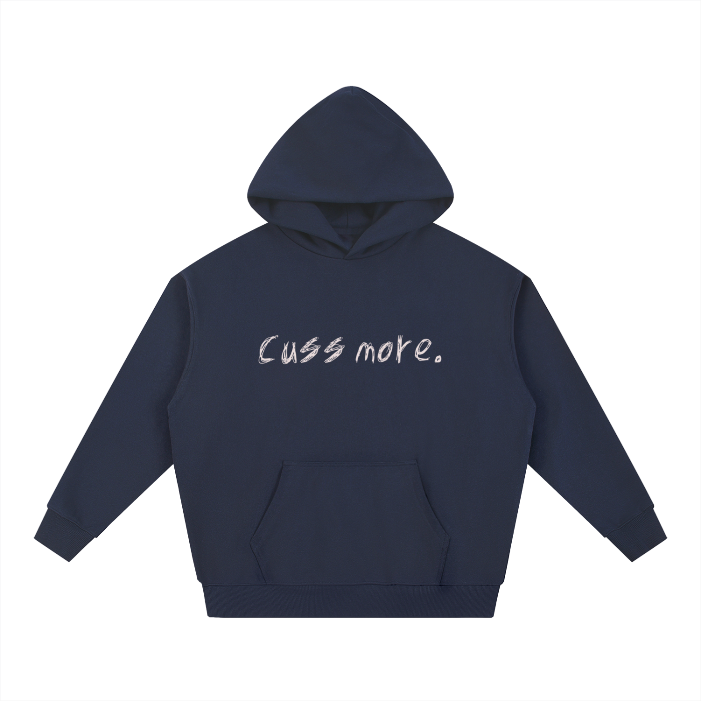 Language Heavyweight Hoodie - Statement Streetwear - UrbanAngst