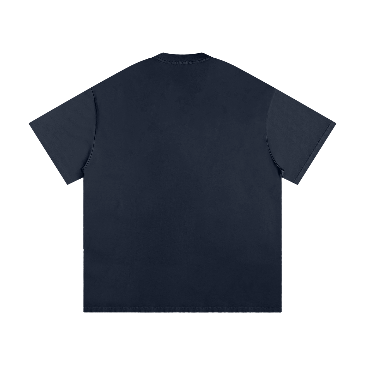 Happy Heavyweight 100% Cotton Loose Fit T-Shirt - UrbanAngst