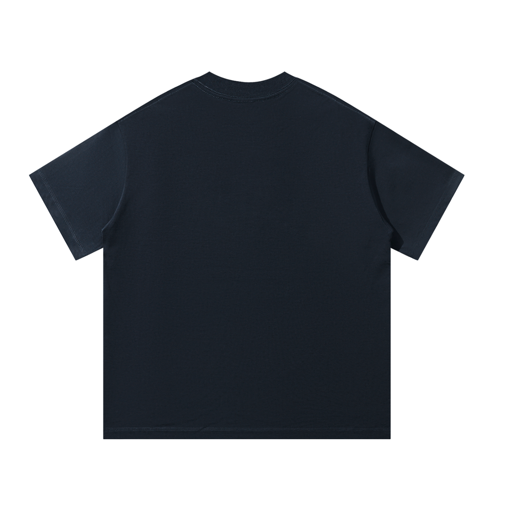 Frequency Aligned T-Shirt - Premium Streetwear - UrbanAngst