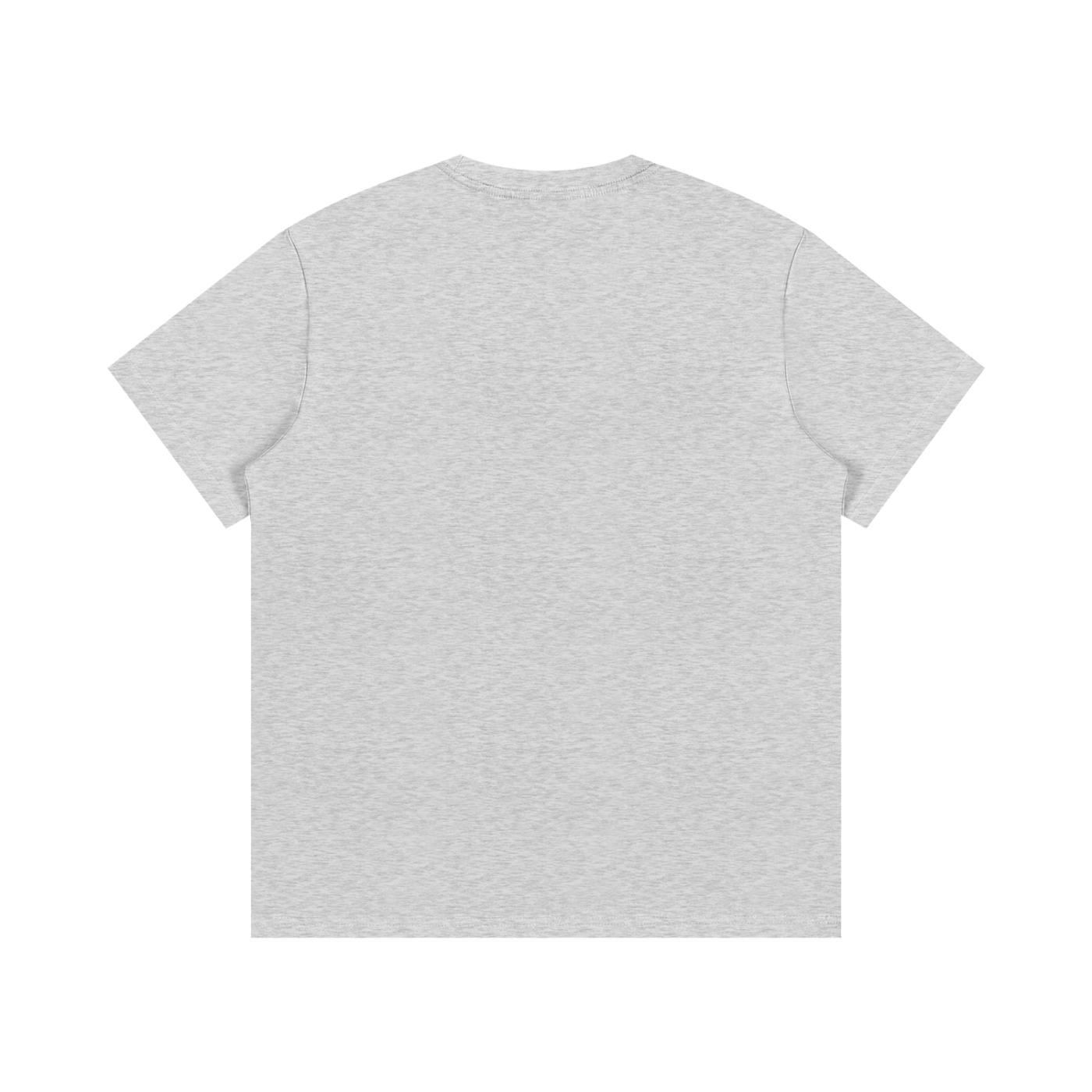 Happy-ish Pure Cotton T-Shirt - Casual Streetwear - UrbanAngst