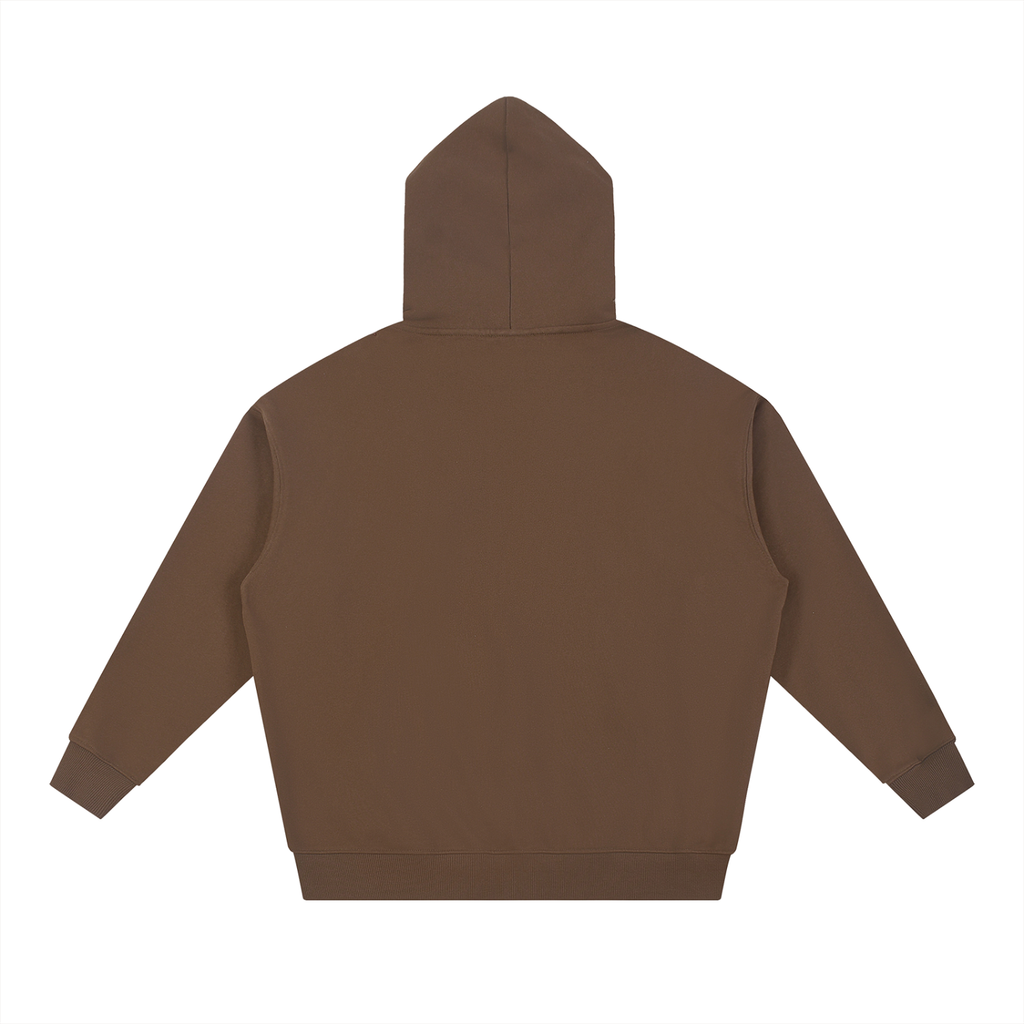 Language Heavyweight Hoodie - Statement Streetwear - UrbanAngst