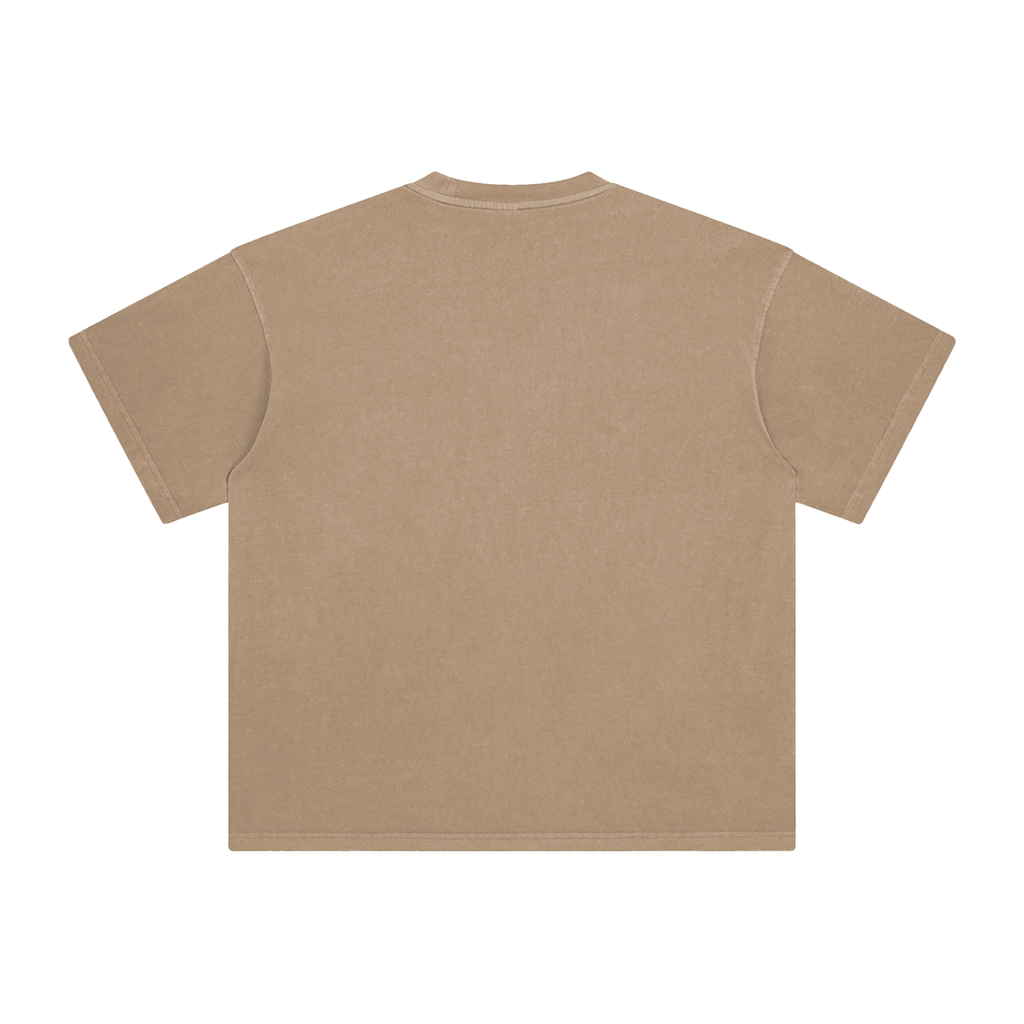 Choices Enzyme-Washed T-Shirt - Vintage Streetwear - UrbanAngst