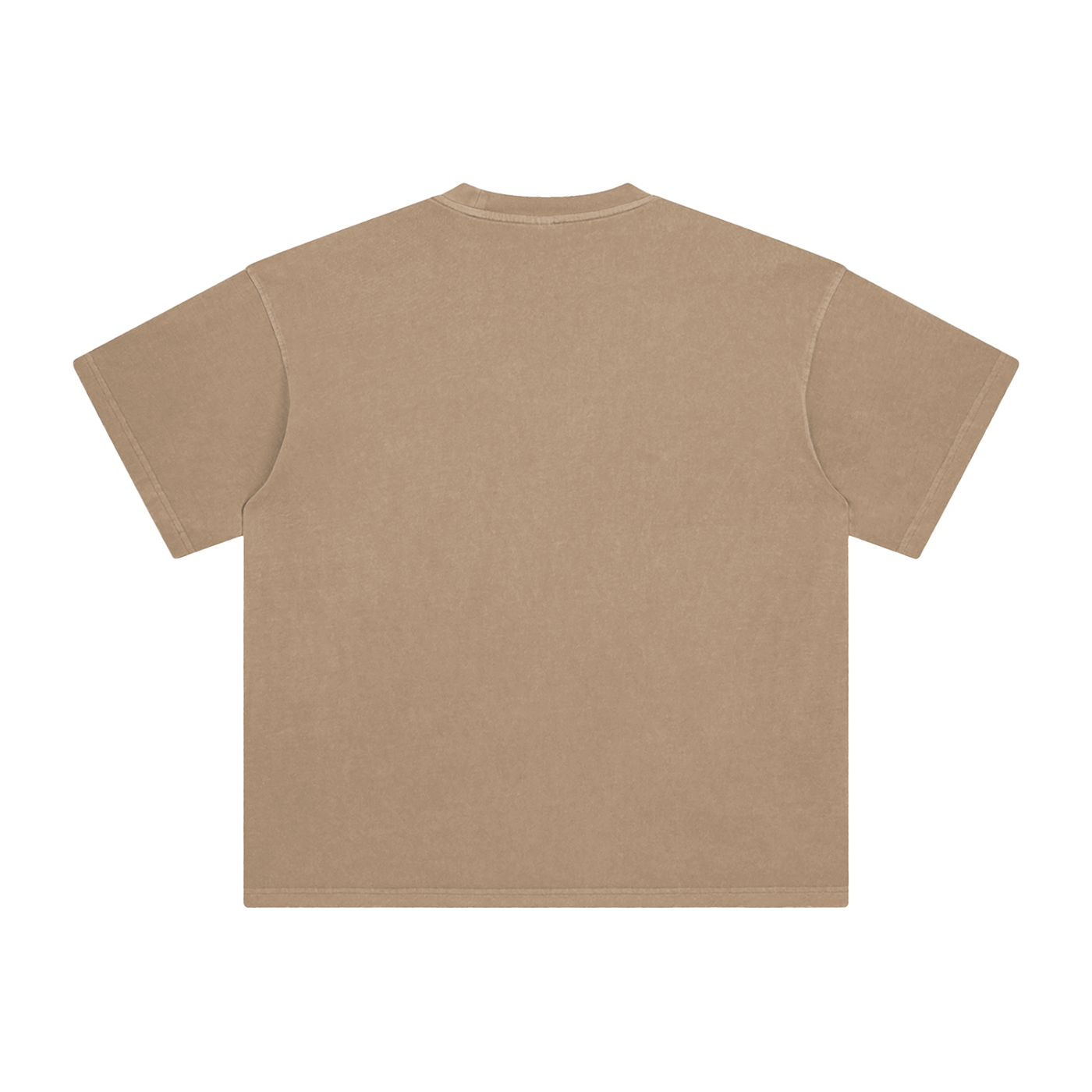 Choices Enzyme-Washed T-Shirt - Vintage Streetwear - UrbanAngst