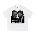 Two Felons Cotton Tee - Streetwear - UrbanAngst