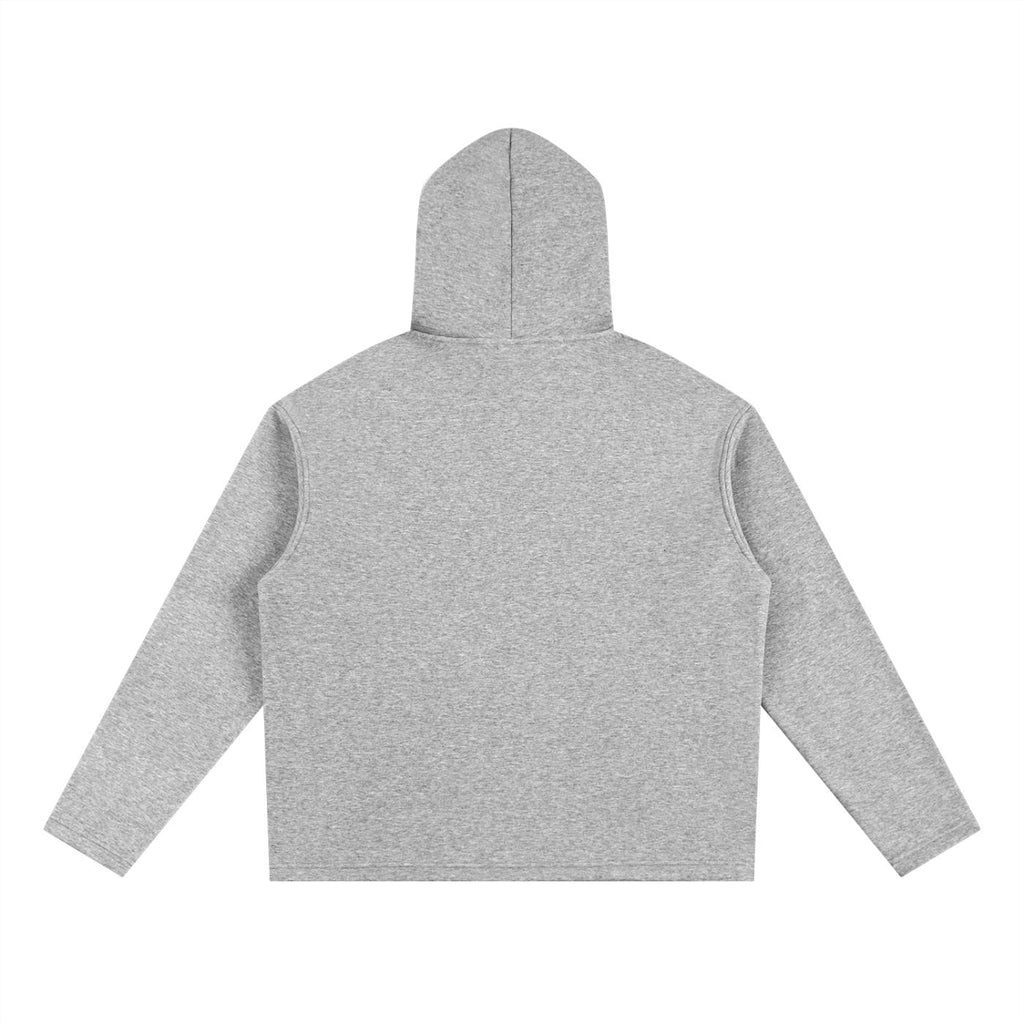 Oversized Fleece Hoodie - "Notorious"