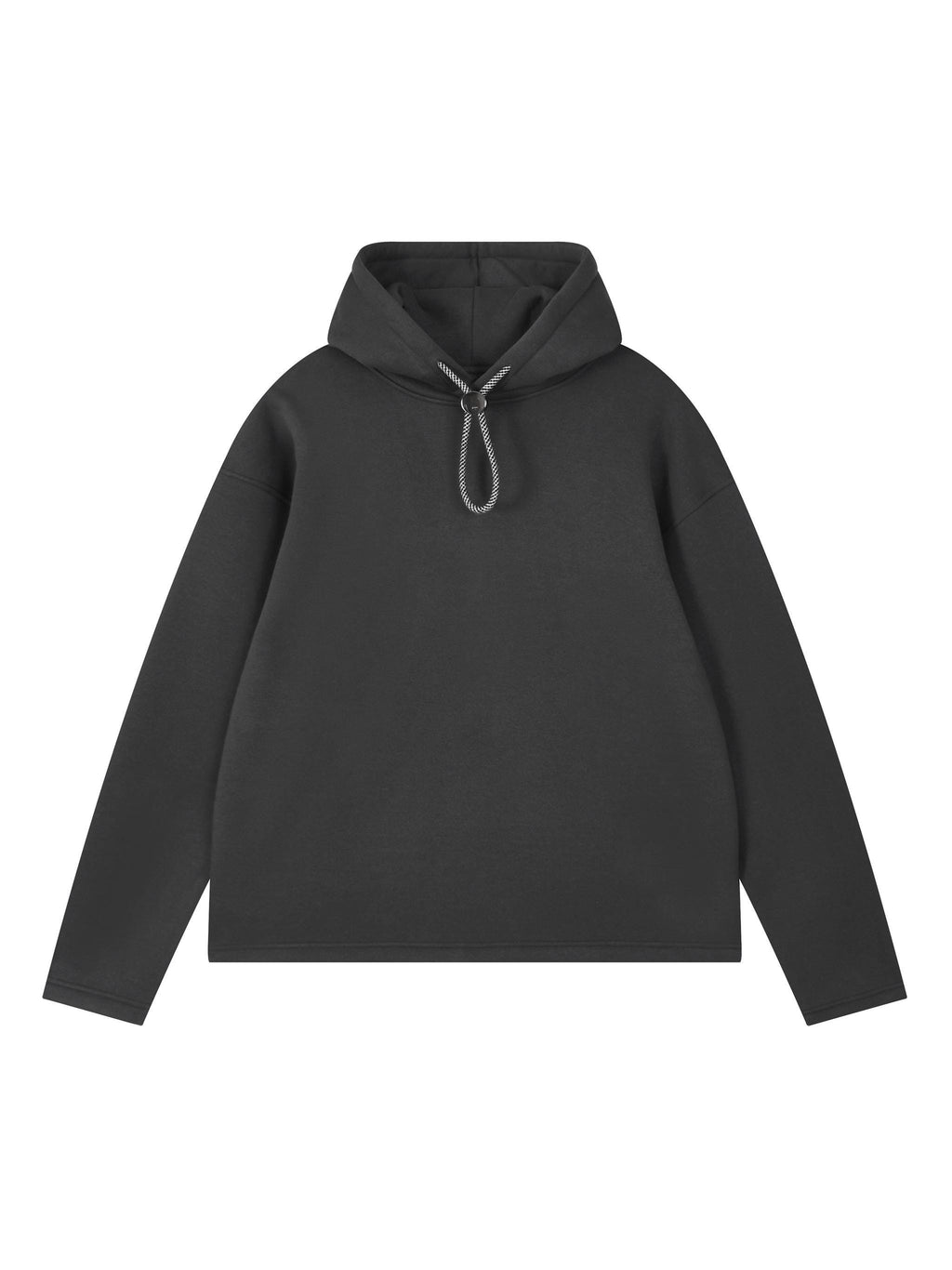Oversized Fleece Hoodie - "Notorious"