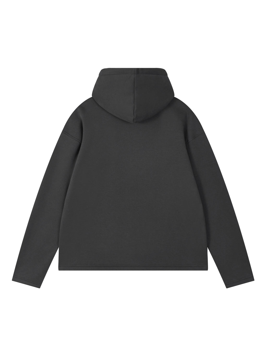 Oversized Fleece Hoodie - "Notorious"