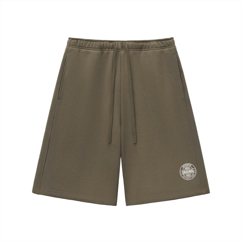 Heavyweight Logo Fleece Shorts