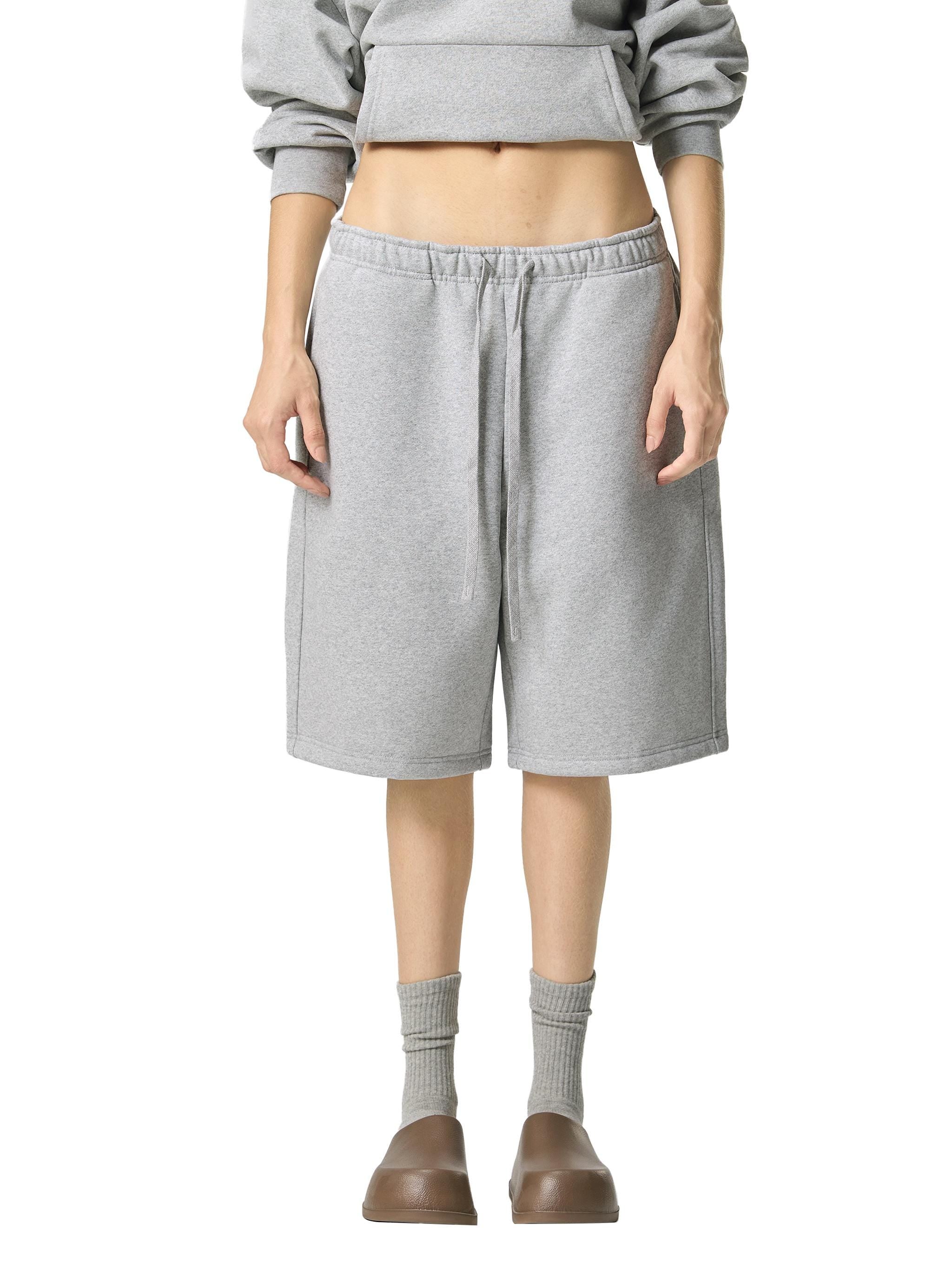 Heavyweight Logo Fleece Shorts