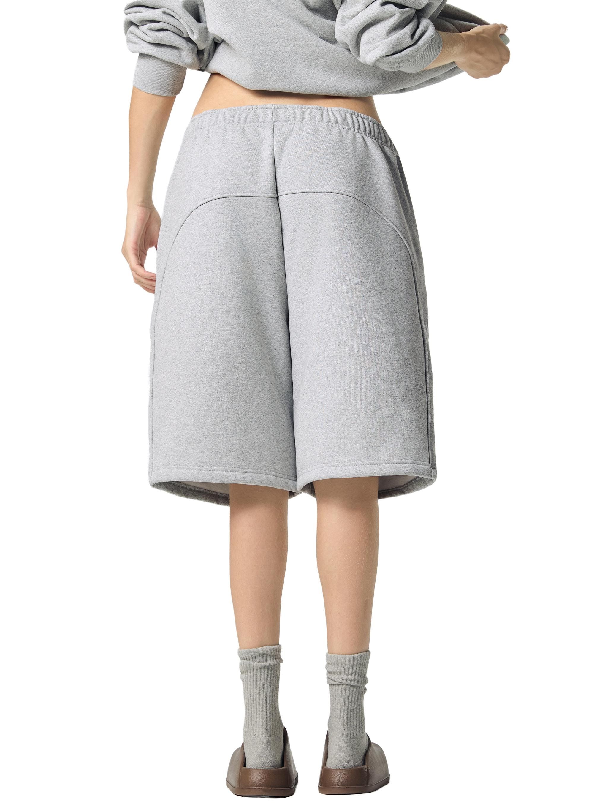 Heavyweight Logo Fleece Shorts