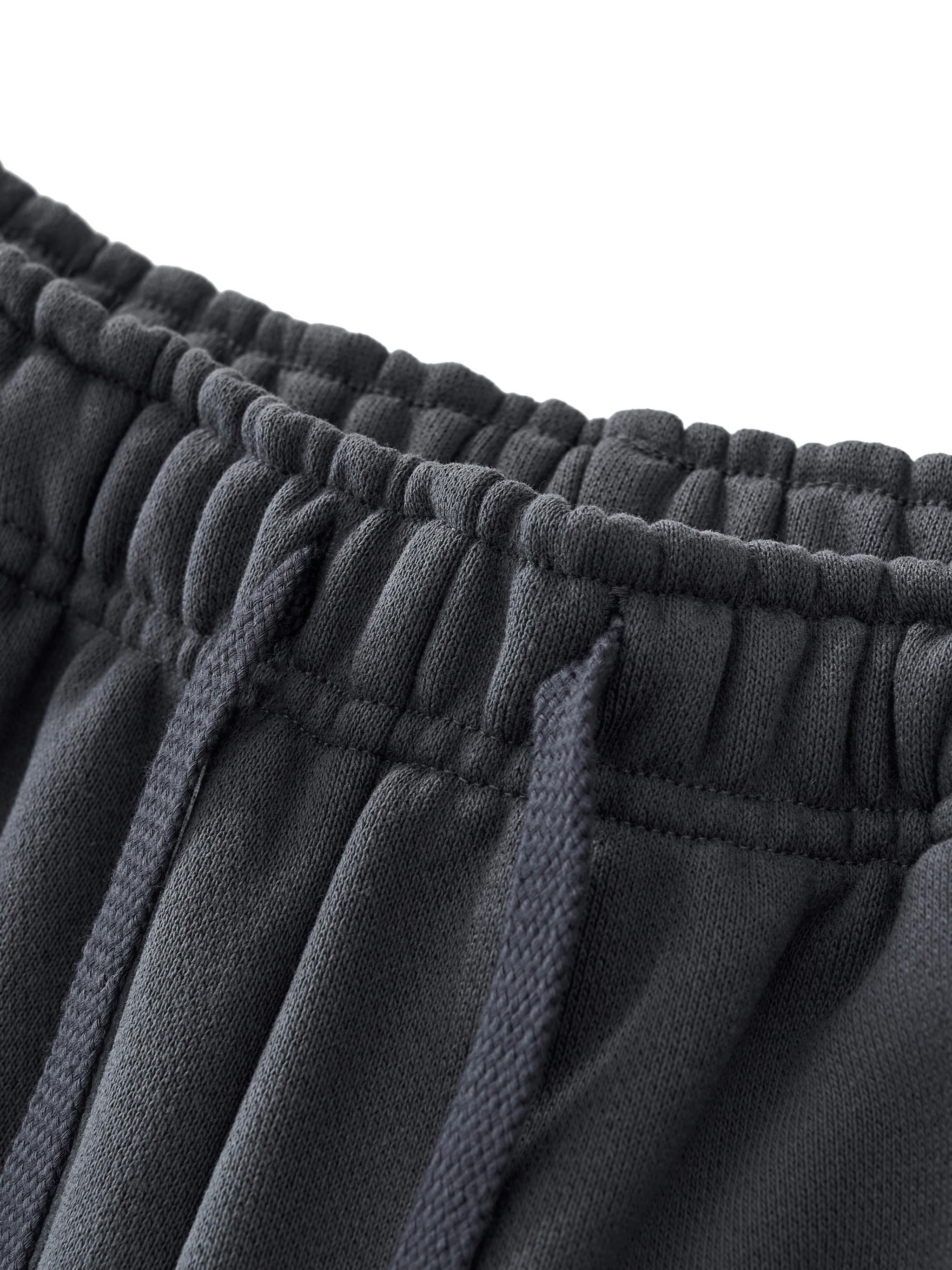Heavyweight Logo Fleece Shorts