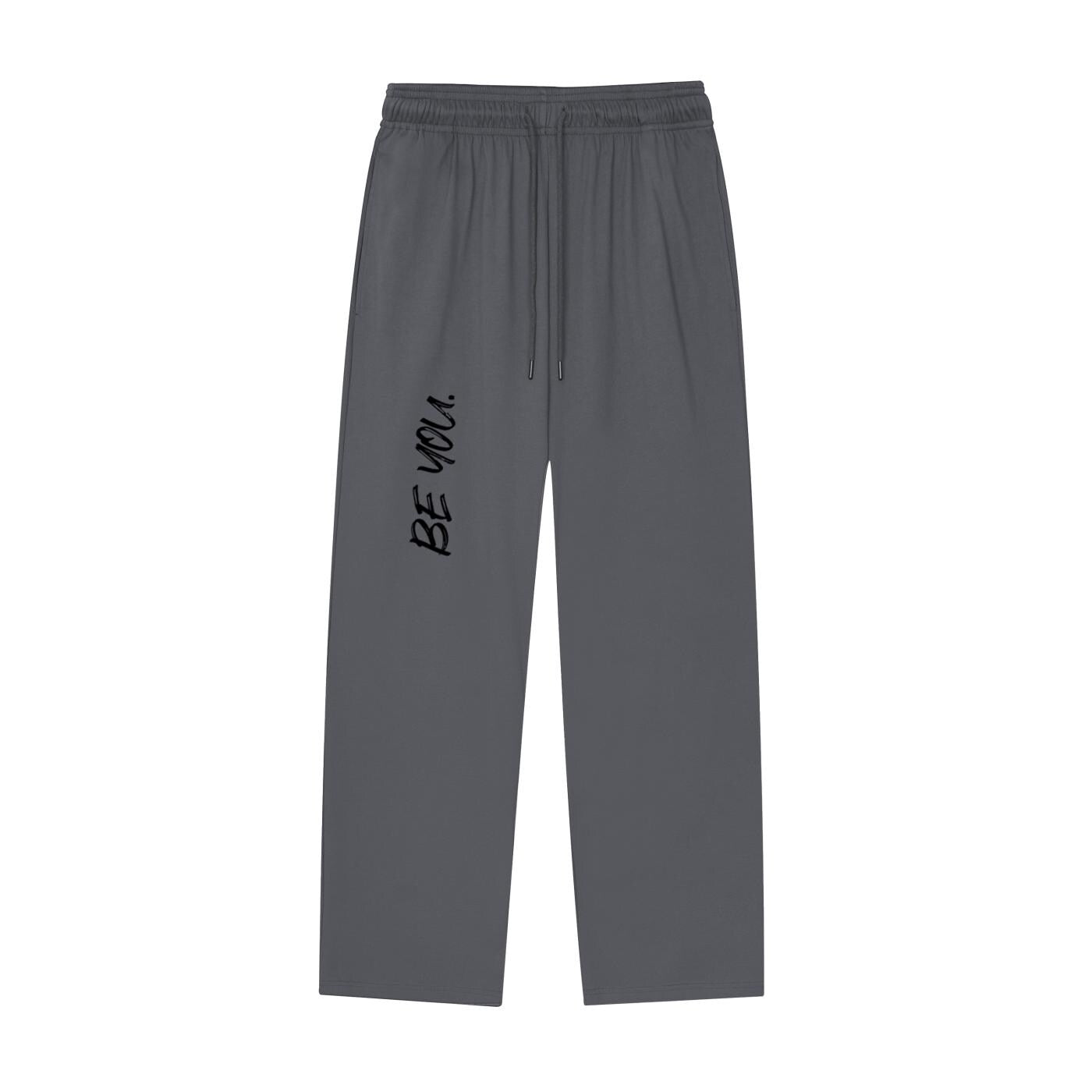 Mesh-Lined Quick-Dry Athletic Pants - "Be You"