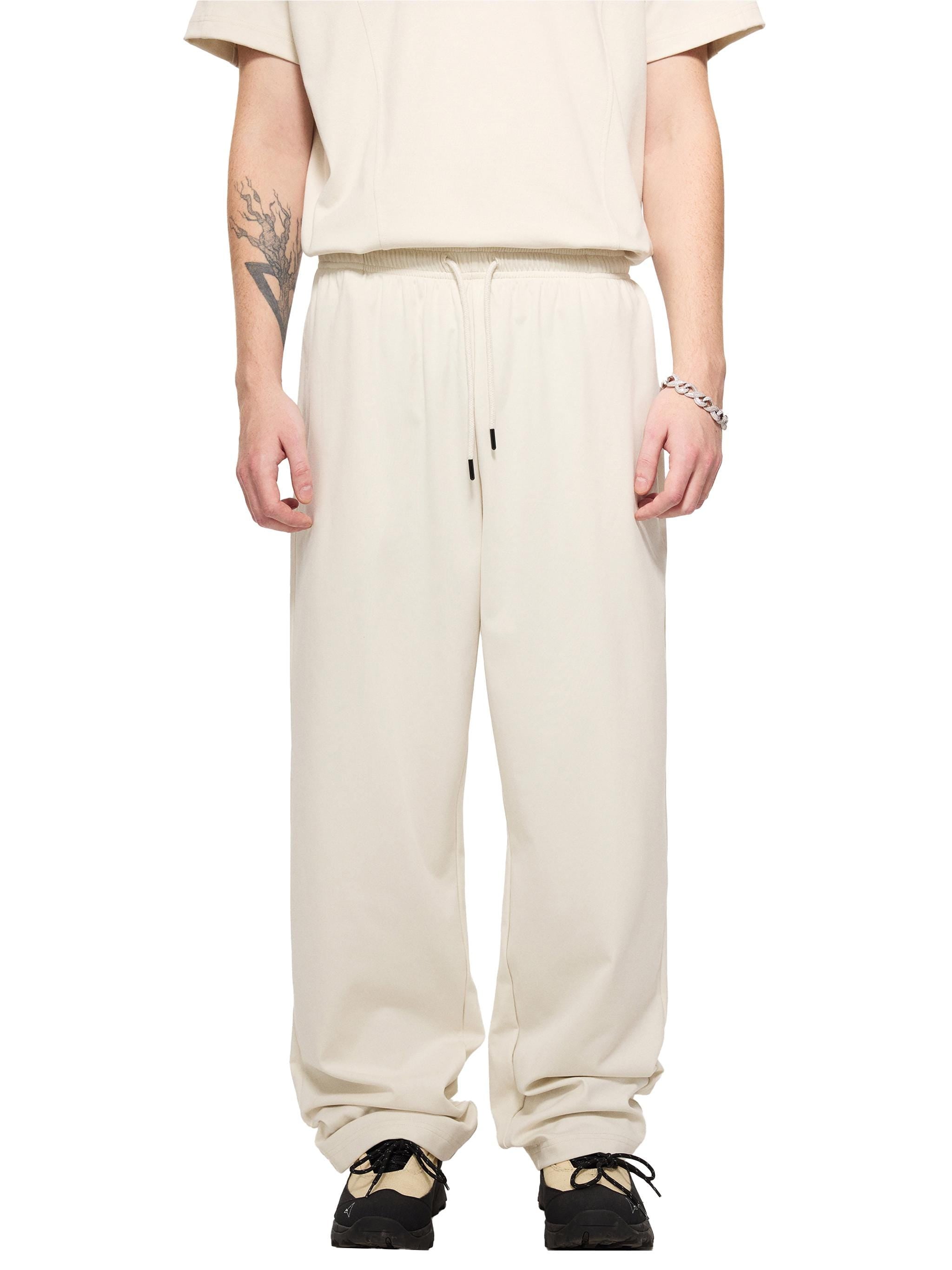 Mesh-Lined Quick-Dry Athletic Pants - "Be You"