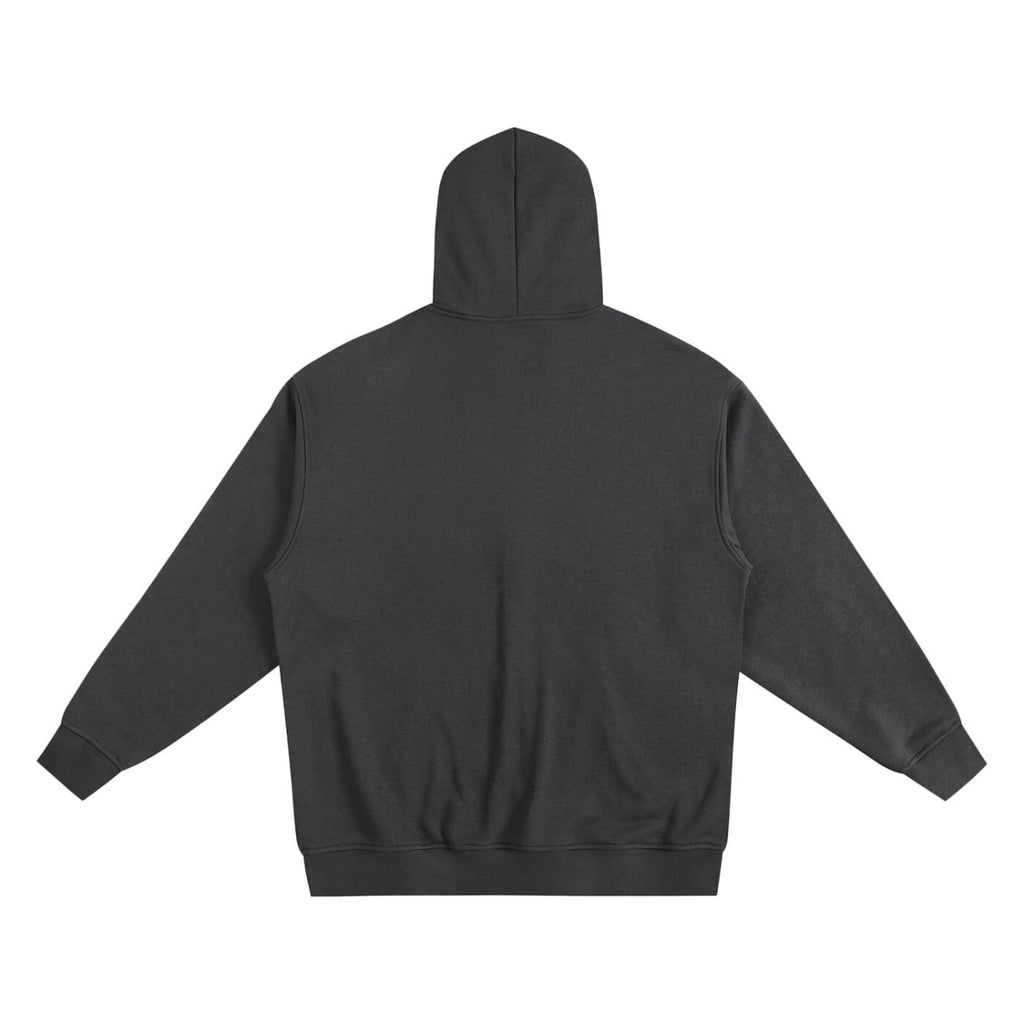 Statement Heavyweight Zip-up Hoodie