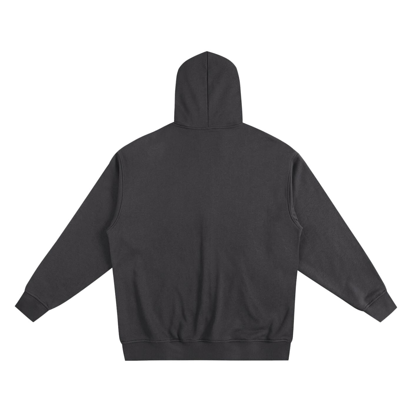 Statement Heavyweight Zip-up Hoodie