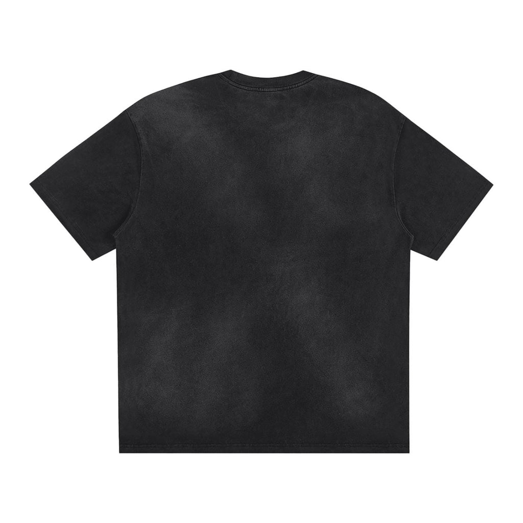 Sunfaded Loose Fit T-Shirt - "Goblin"