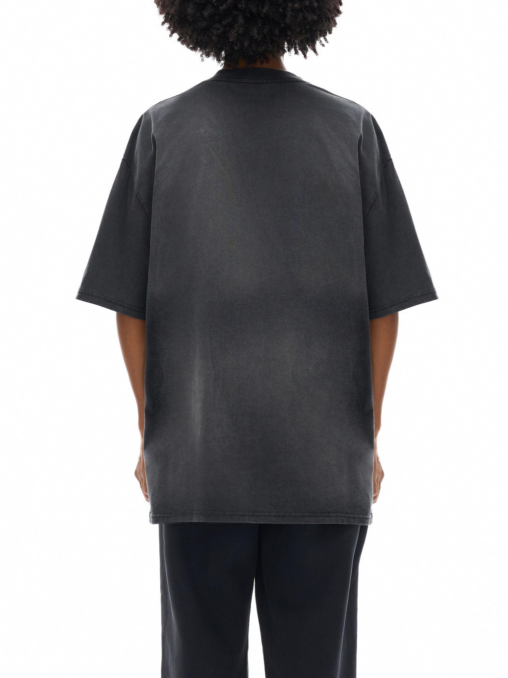 Sunfaded Loose Fit T-Shirt - "Goblin"