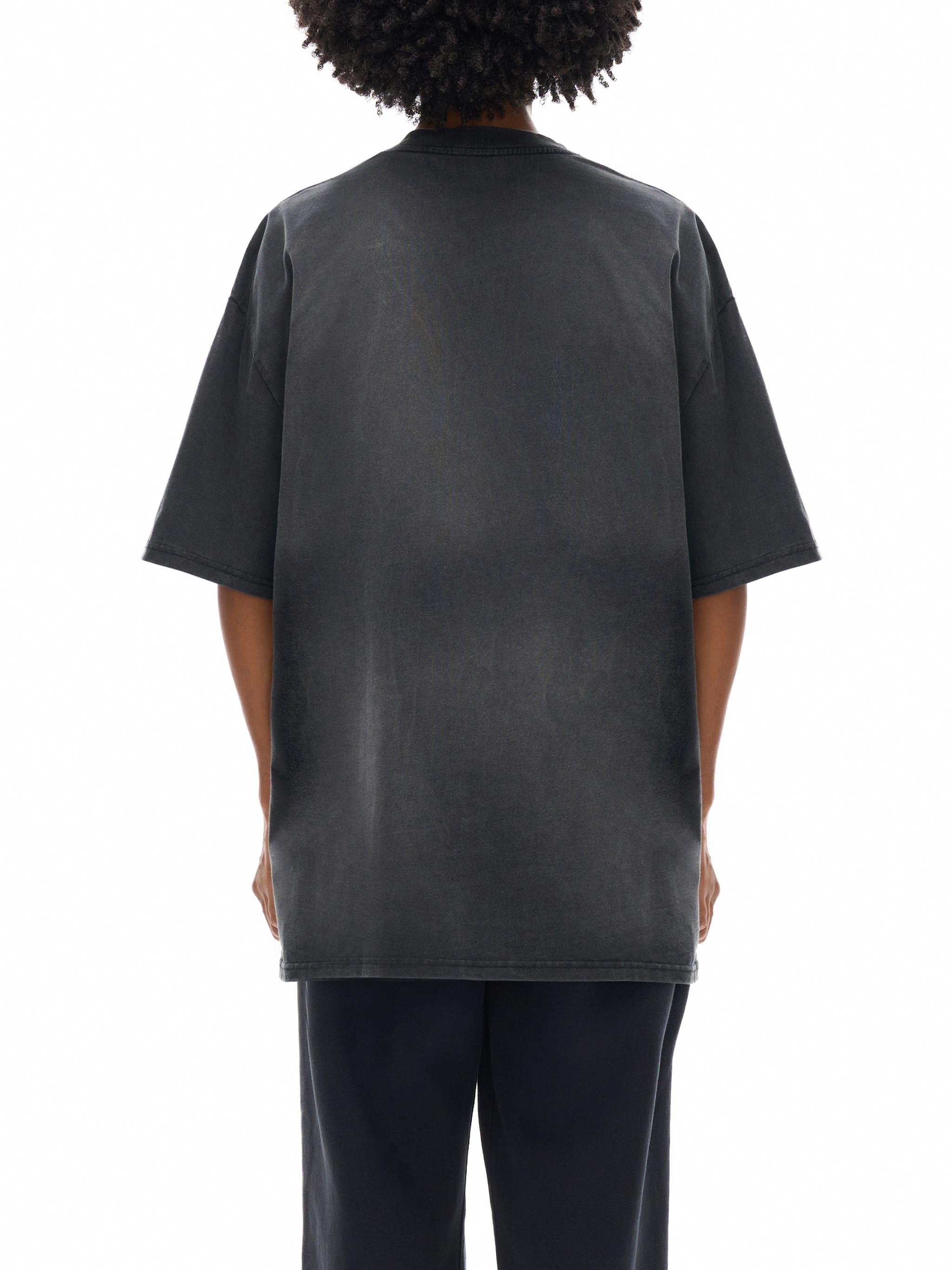 Sunfaded Loose Fit T-Shirt - "Goblin"