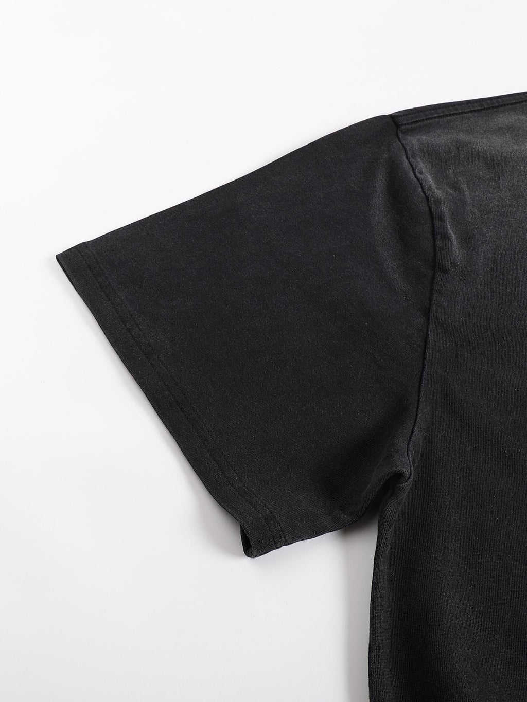 Sunfaded Loose Fit T-Shirt - "Goblin"