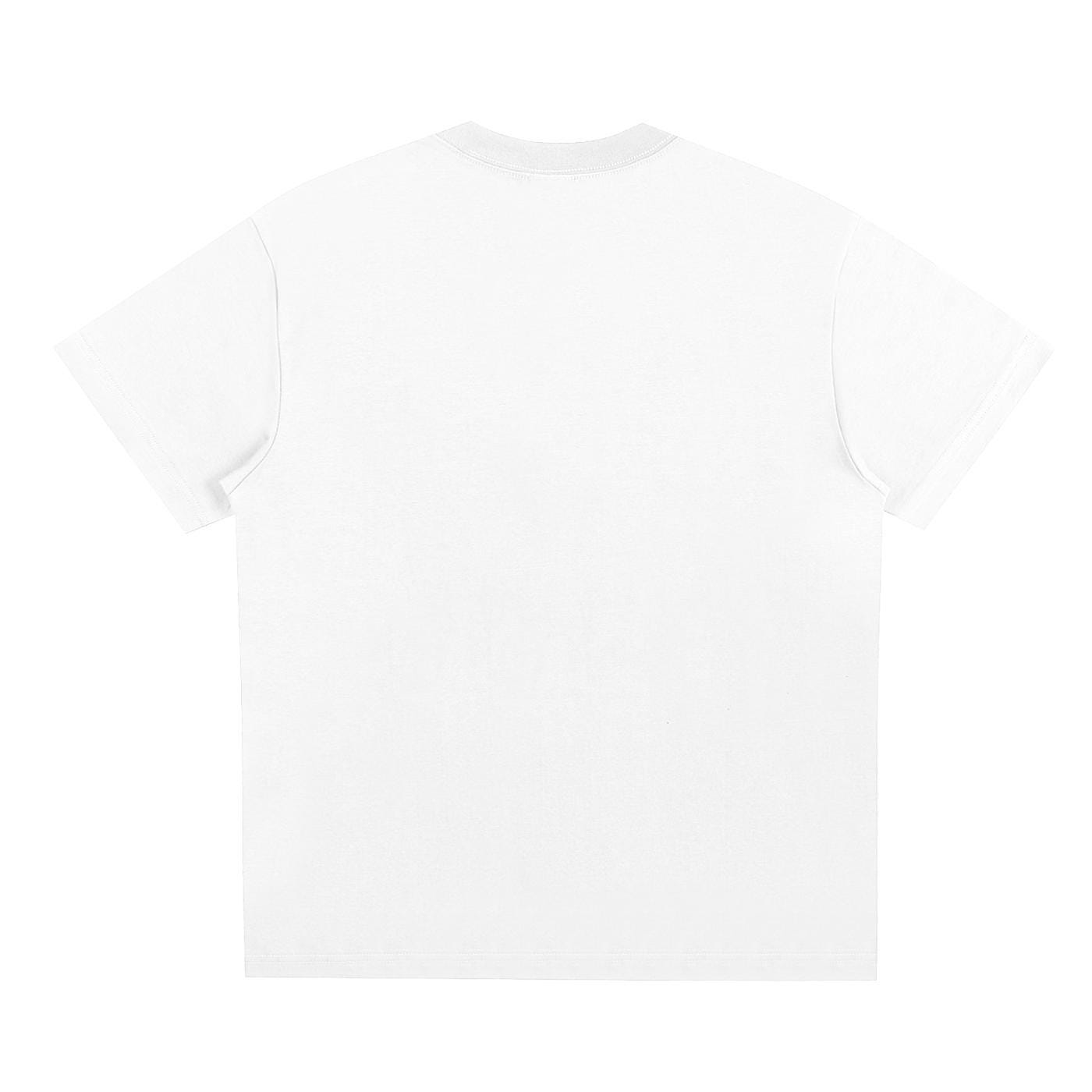 Quick-Dry Cooling T-Shirt - "Neon Leader"