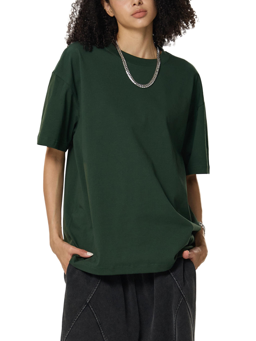 Quick-Dry Cooling T-Shirt - "Neon Leader"