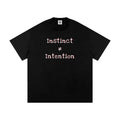 Heavyweight Loose Fit T-Shirt - “Unequal”