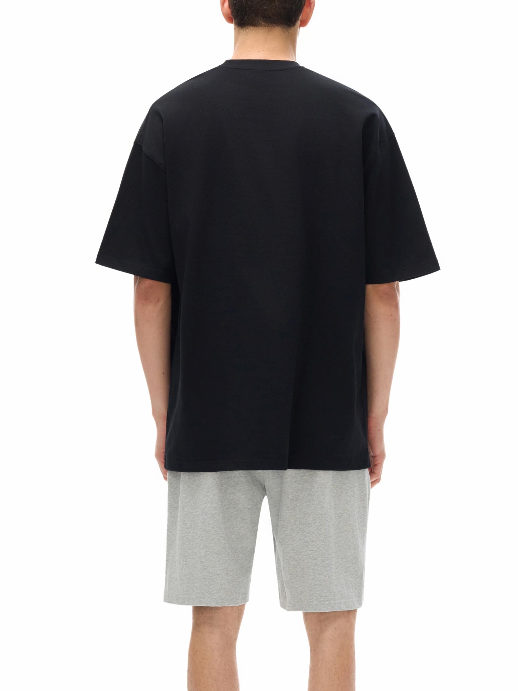 Heavyweight Loose Fit T-Shirt - “Unequal”